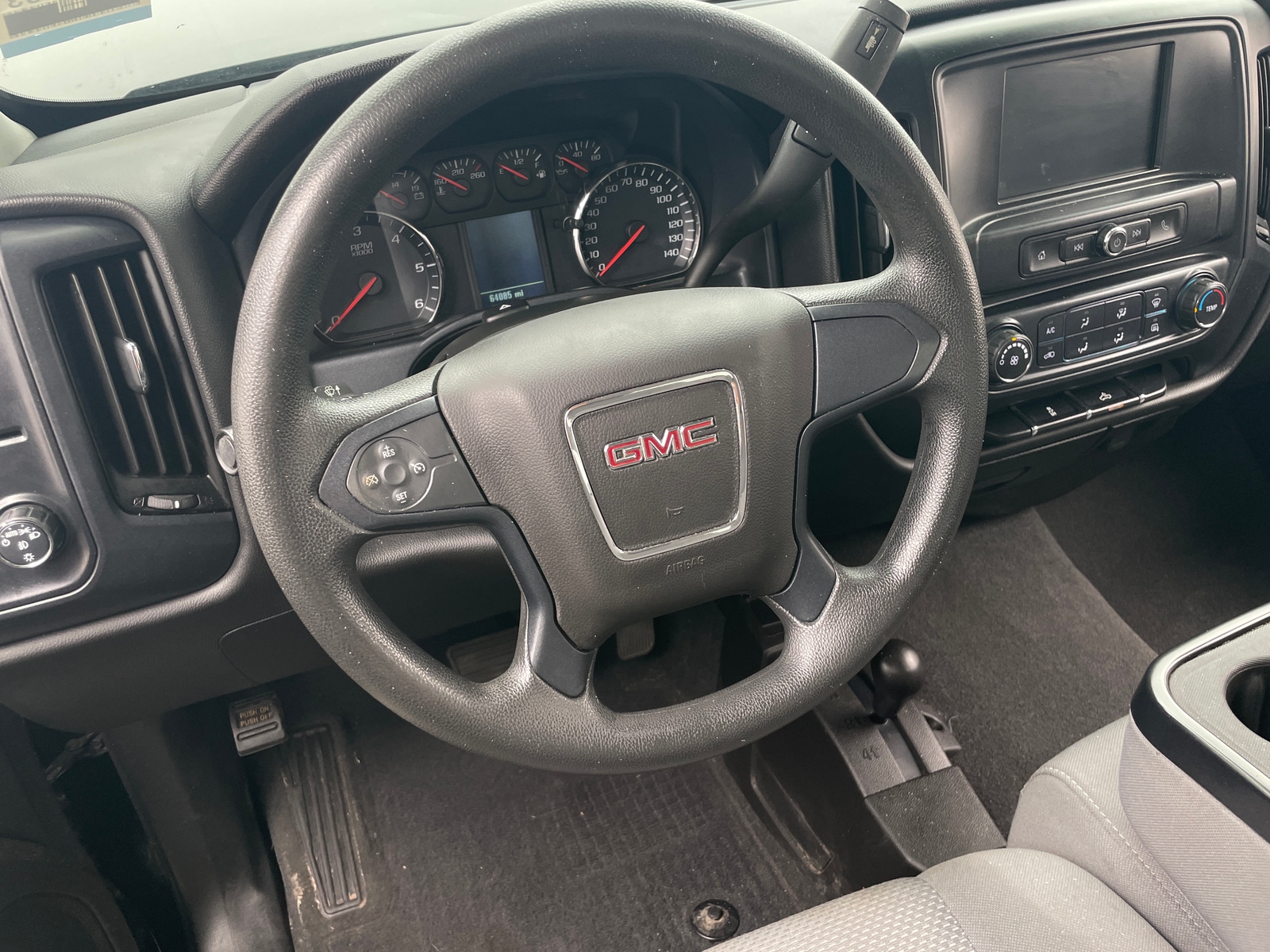 Thumbnail: 2019 GMC Sierra 1500 - 4