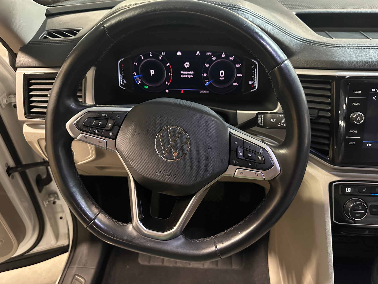 Thumbnail: 2021 Volkswagen Atlas - 4