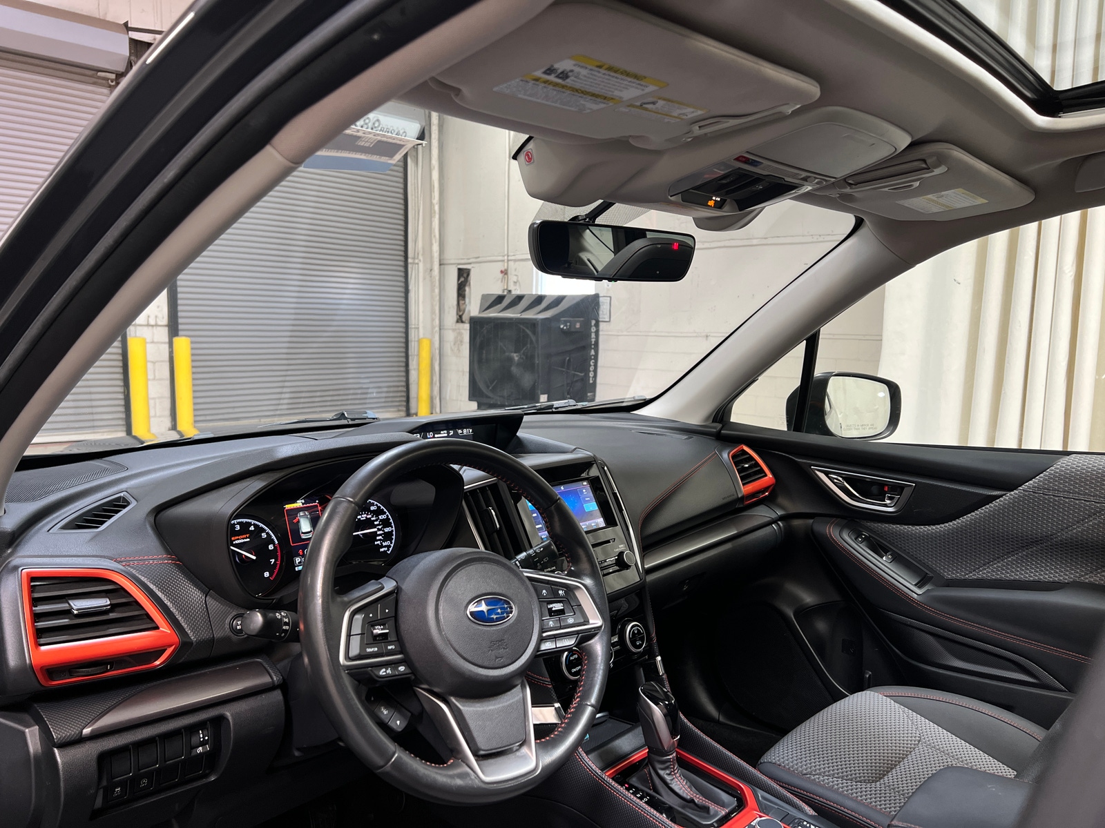 Thumbnail: 2020 Subaru Forester - 3