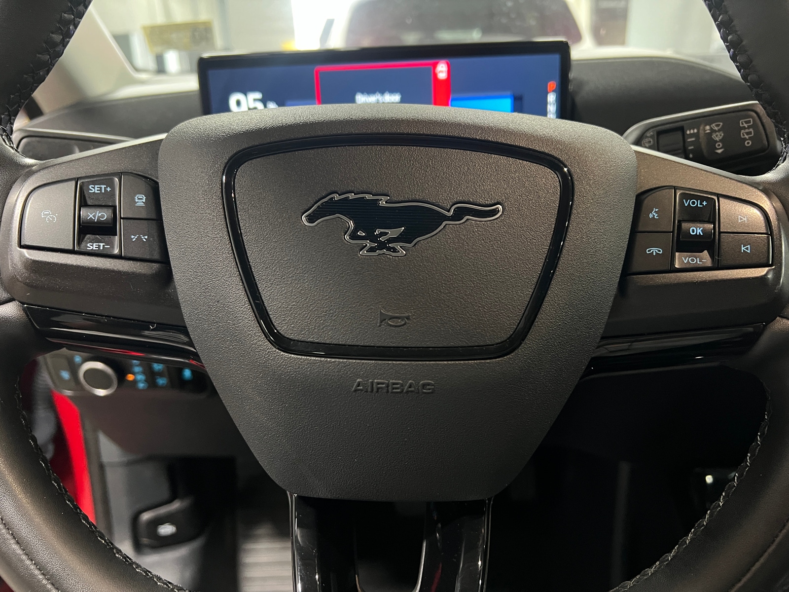 Thumbnail: 2023 Ford Mustang Mach-E - 4