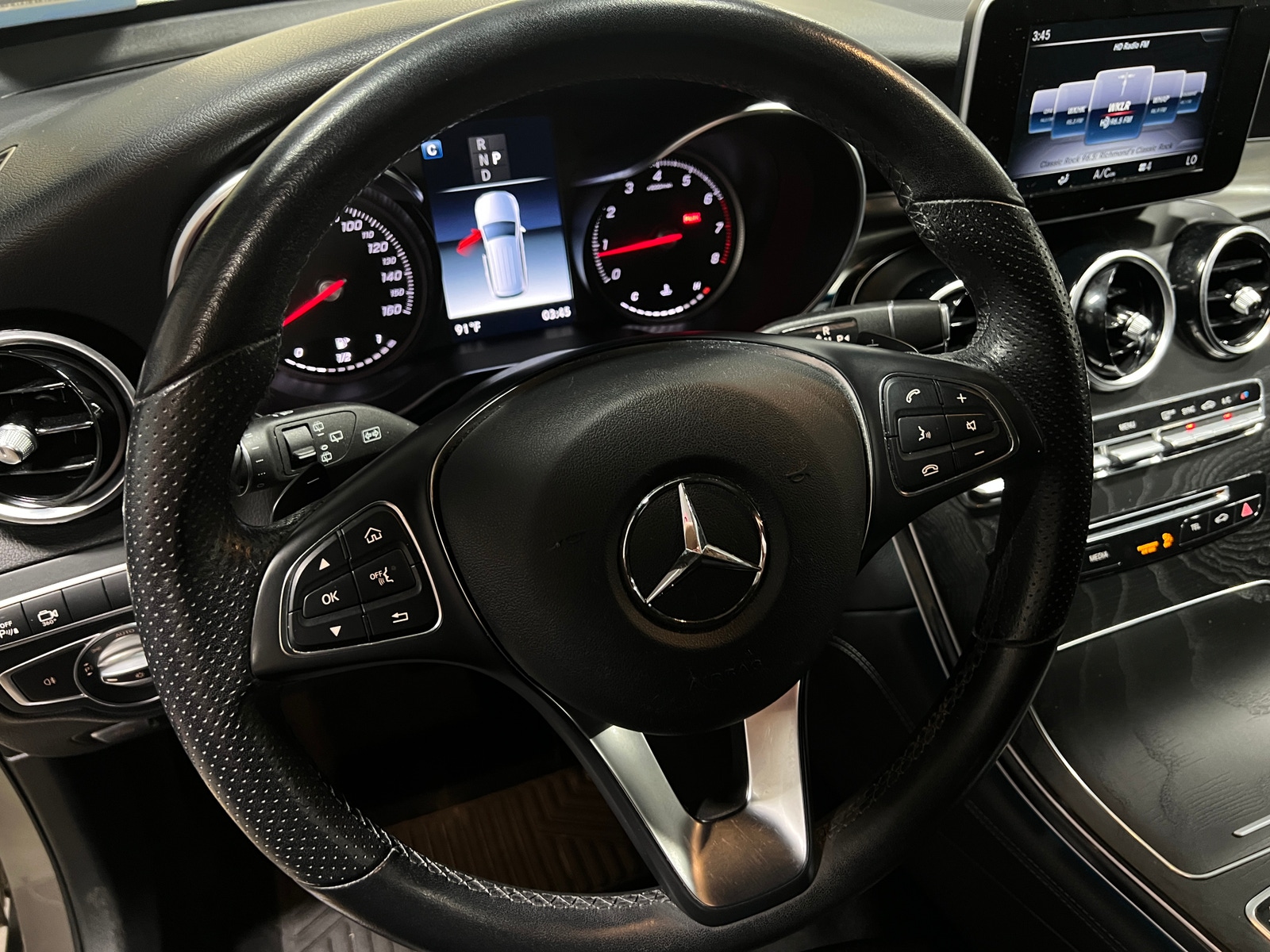Thumbnail: 2019 Mercedes-Benz GLC - 4