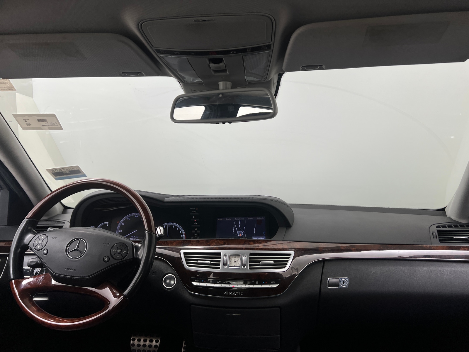 Thumbnail: 2013 Mercedes-Benz S-Class - 2