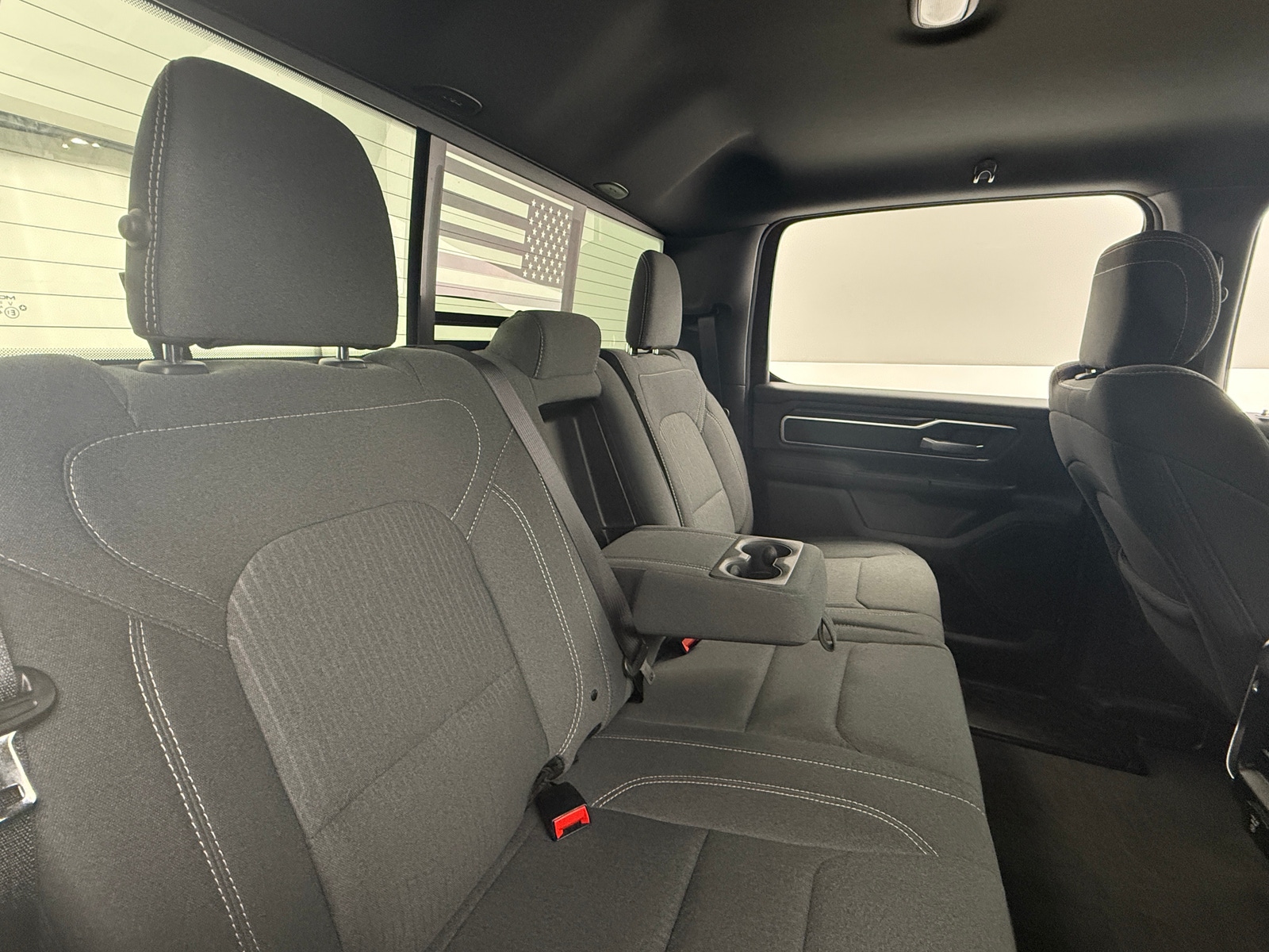 Thumbnail: 2022 RAM 1500 - 6