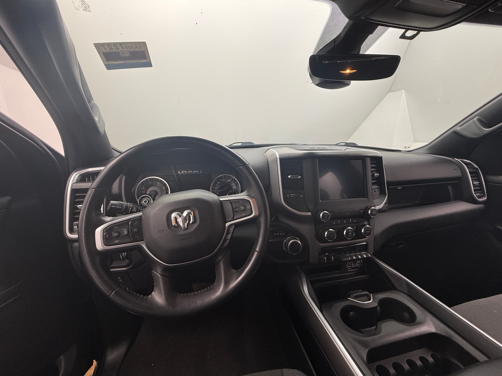 Thumbnail: 2022 RAM 1500 - 3