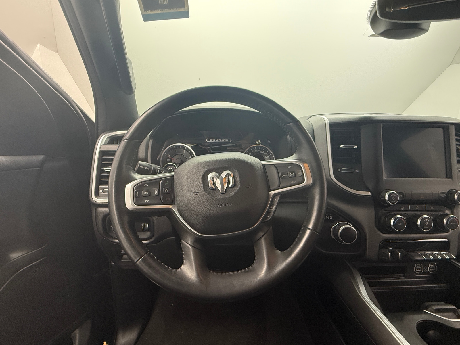 Thumbnail: 2022 RAM 1500 - 5