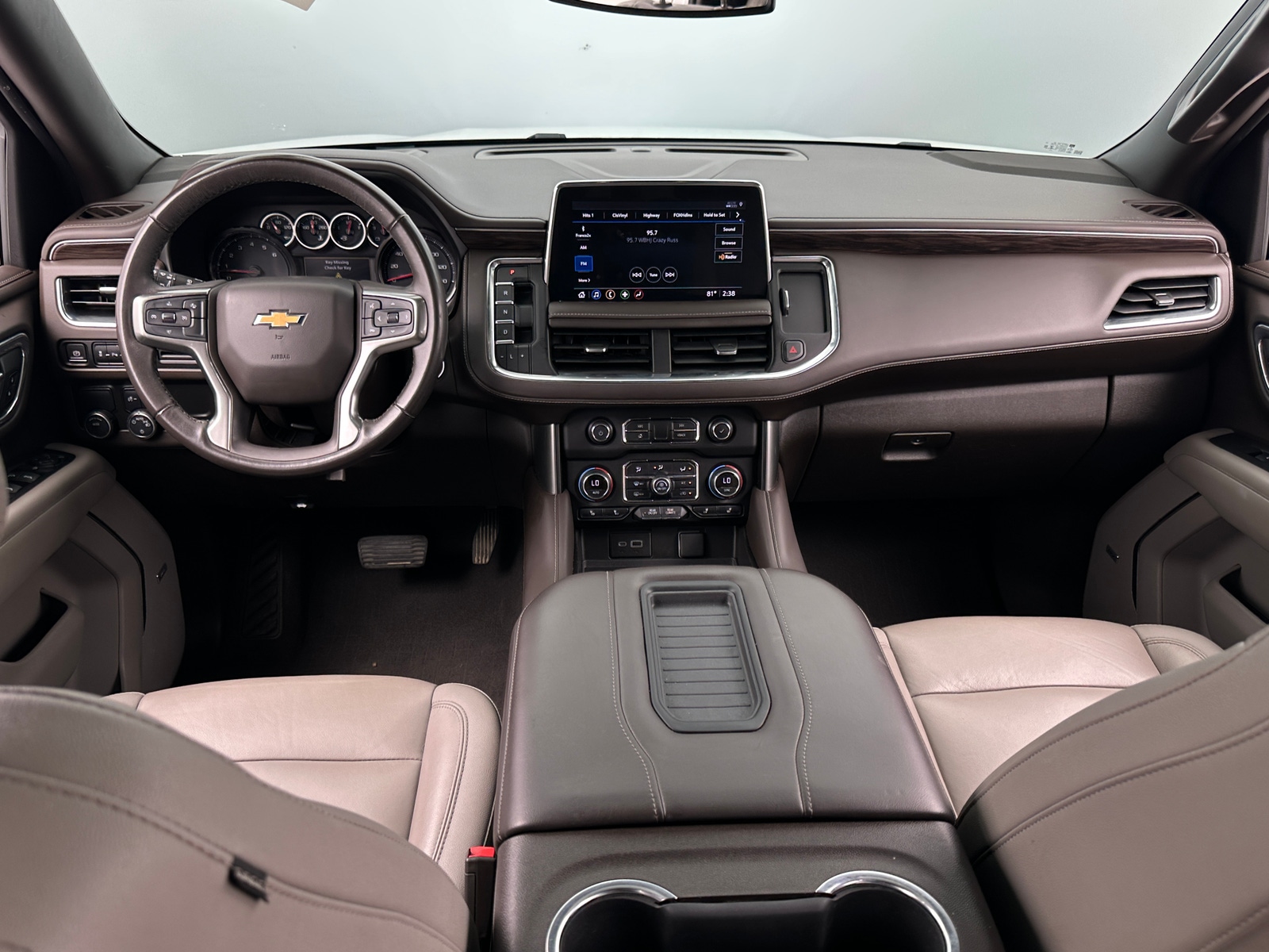 Thumbnail: 2021 Chevrolet Suburban - 2