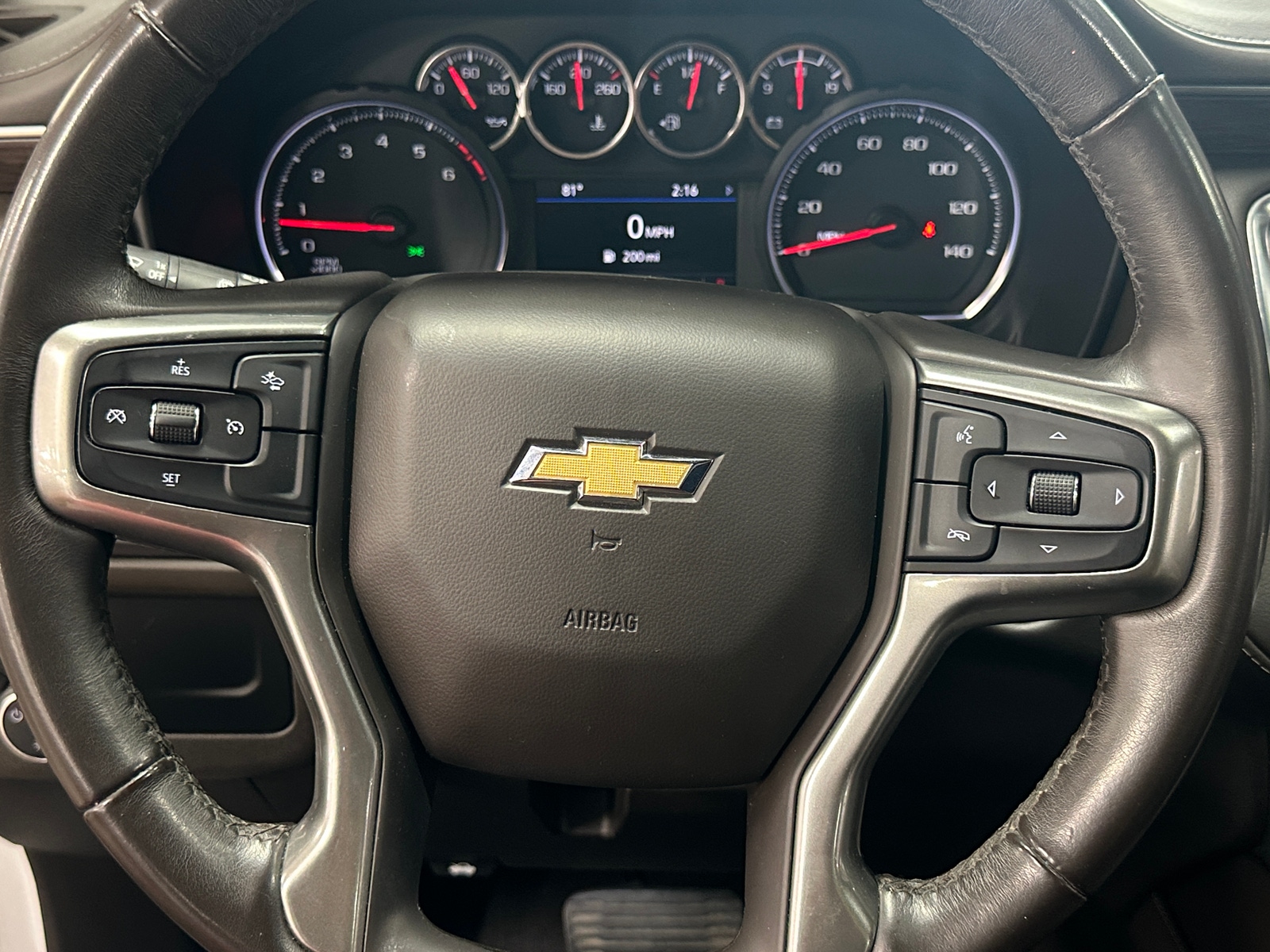 Thumbnail: 2021 Chevrolet Suburban - 4