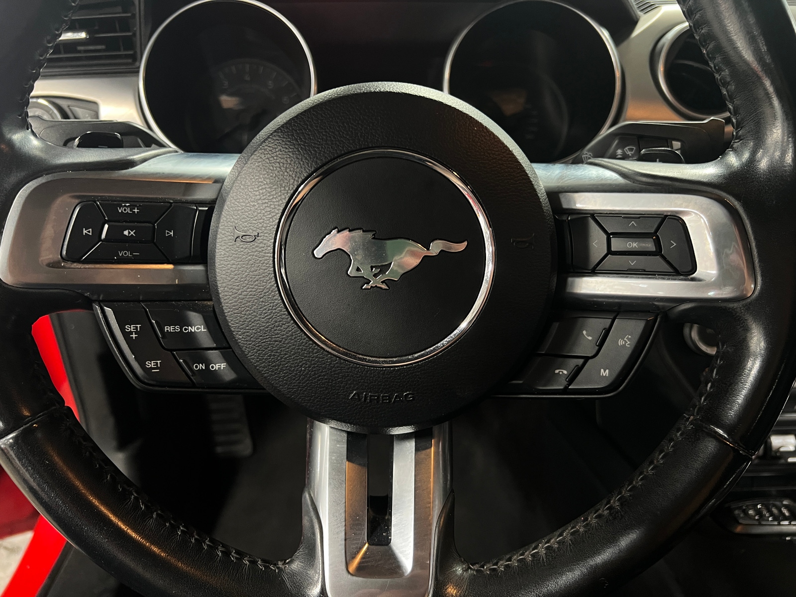 Thumbnail: 2020 Ford Mustang - 4