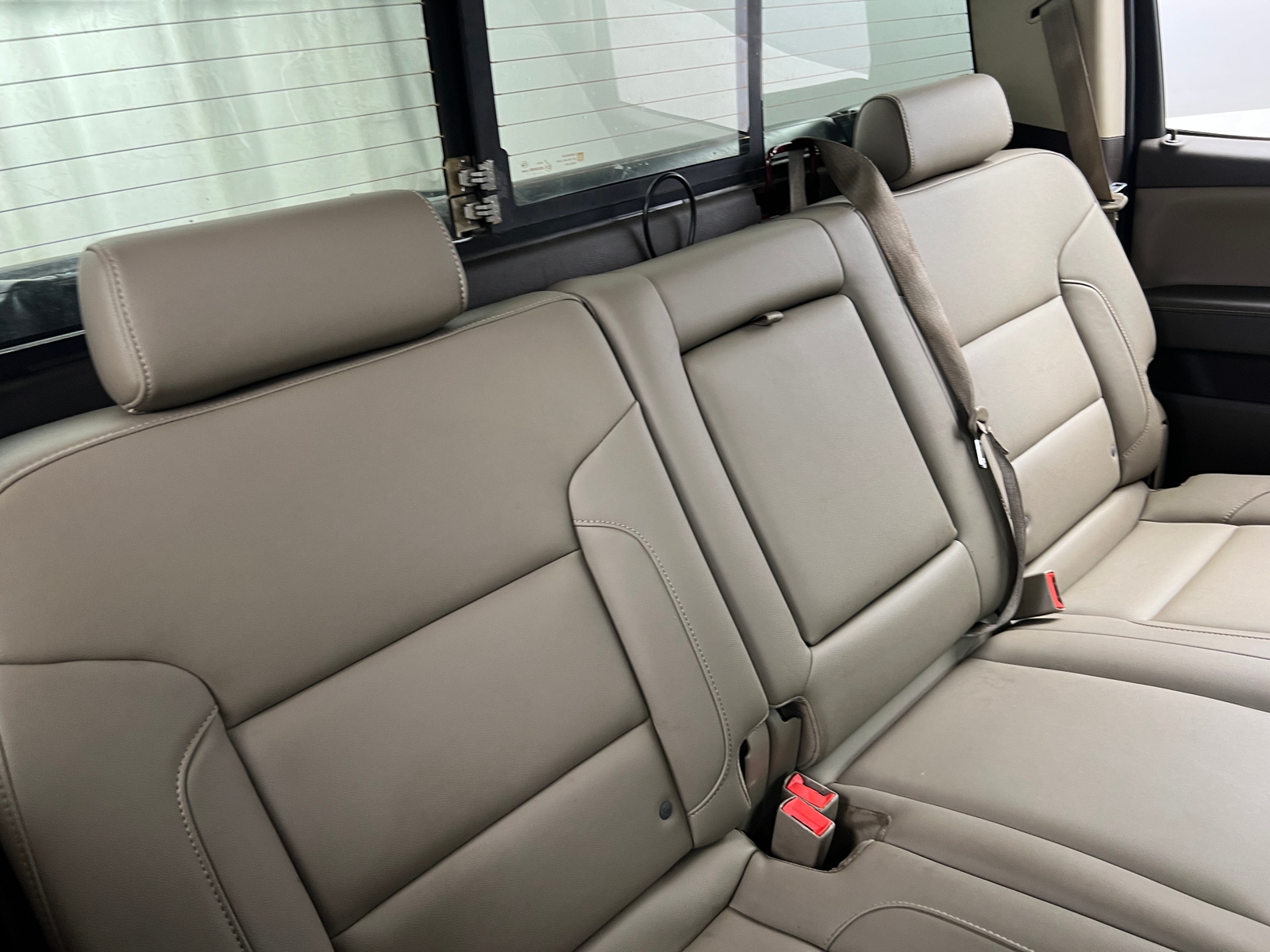Thumbnail: 2016 Chevrolet Silverado 2500 - 5