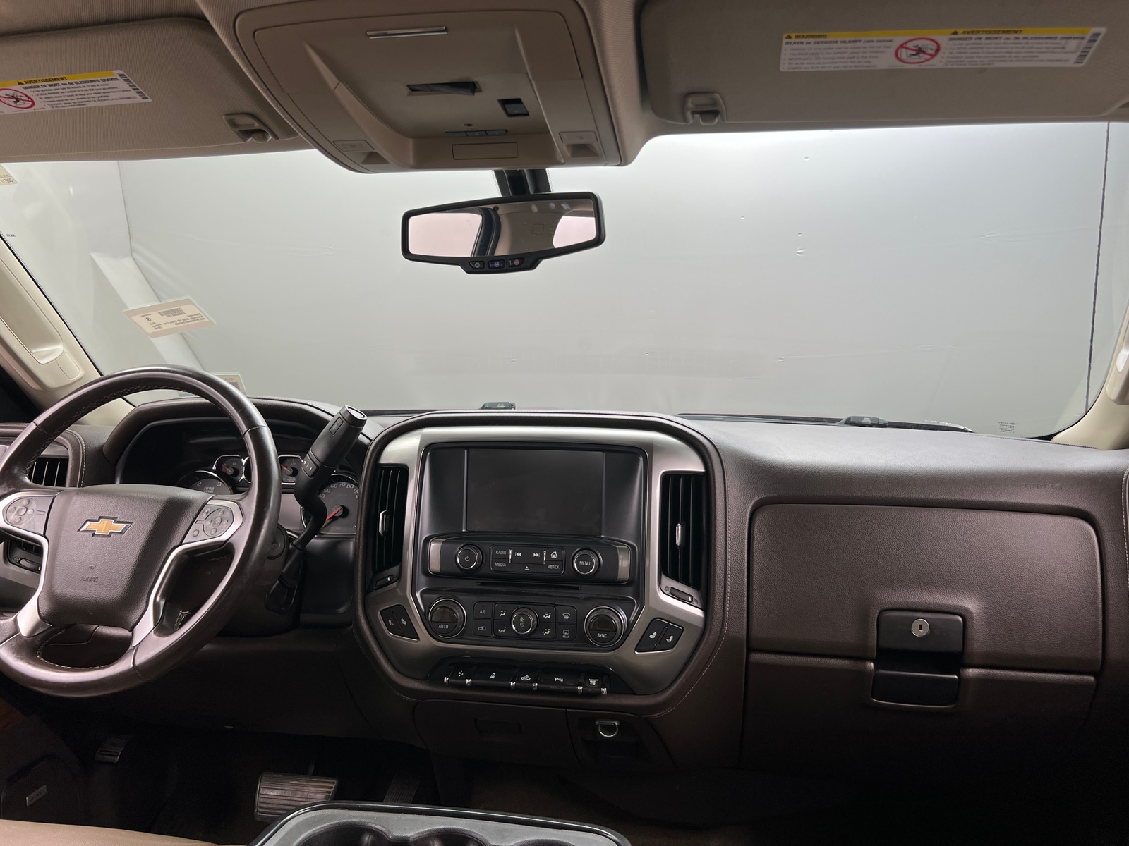 Thumbnail: 2016 Chevrolet Silverado 2500 - 2