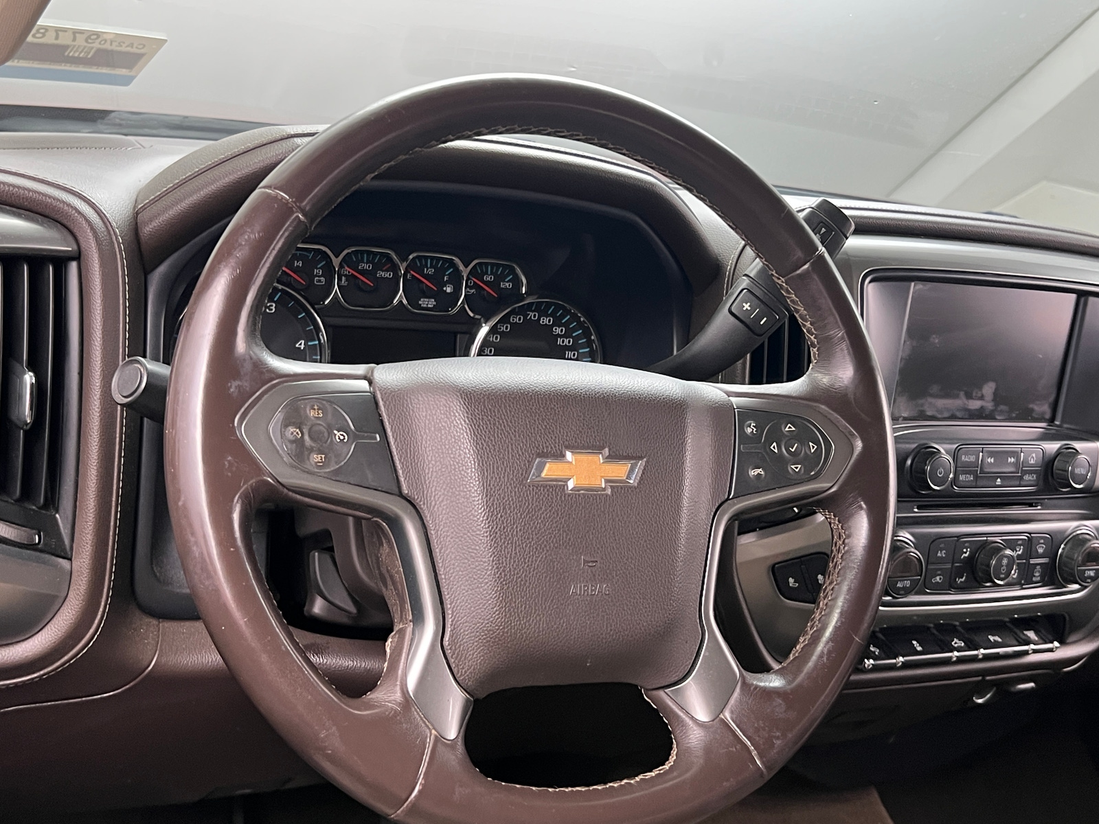 Thumbnail: 2016 Chevrolet Silverado 2500 - 4