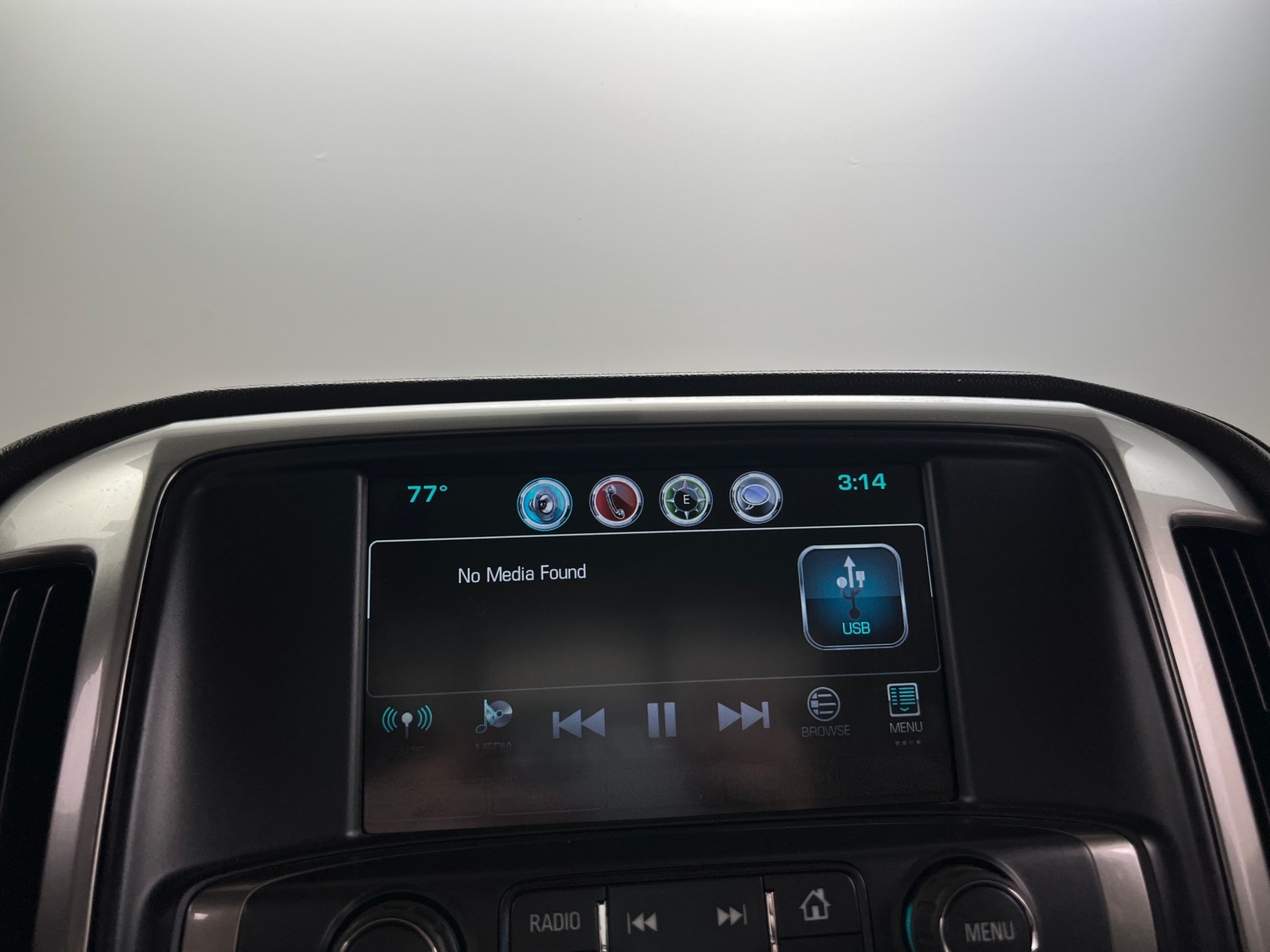 Thumbnail: 2016 Chevrolet Silverado 2500 - 3