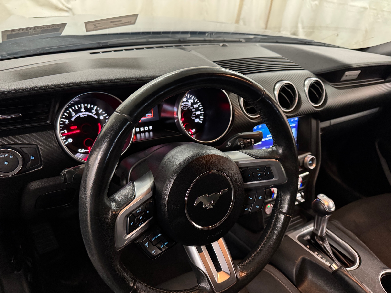 Thumbnail: 2022 Ford Mustang - 3