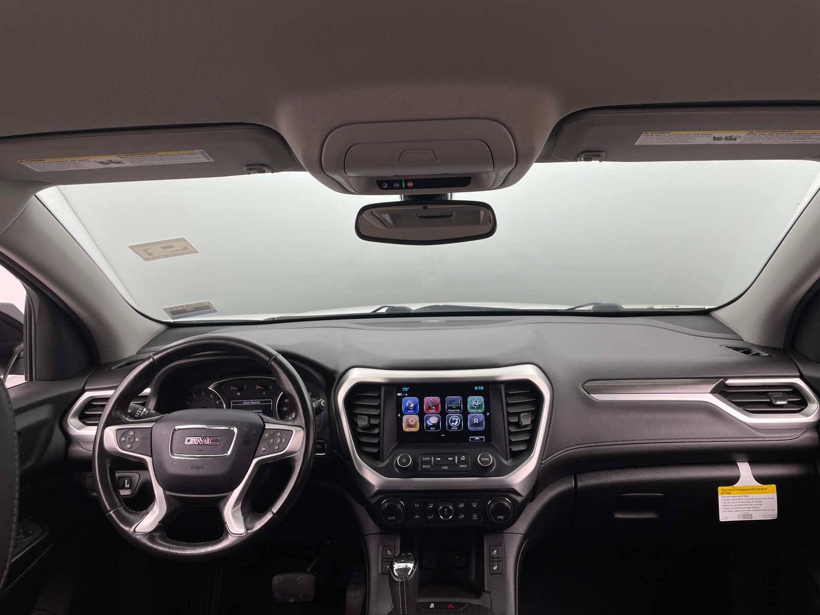 Thumbnail: 2019 GMC Acadia - 2