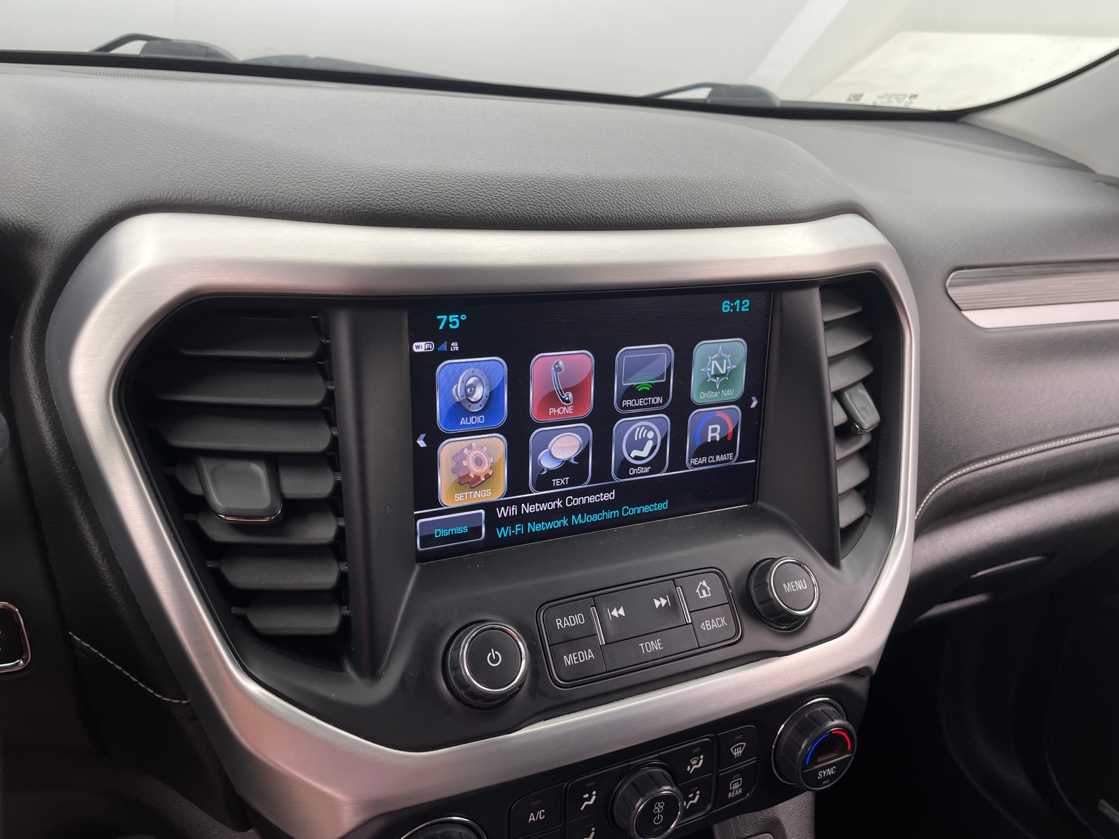 Thumbnail: 2019 GMC Acadia - 3