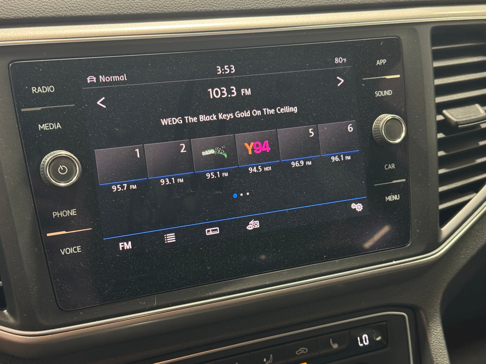 Thumbnail: 2019 Volkswagen Atlas - 3