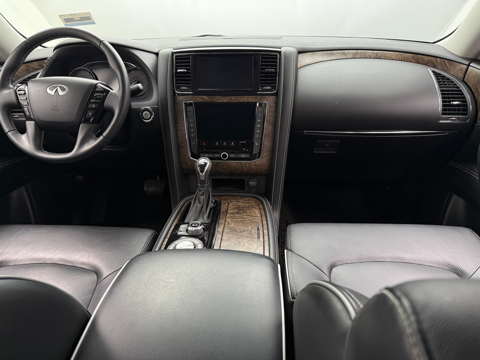 Thumbnail: 2021 INFINITI QX80 - 2