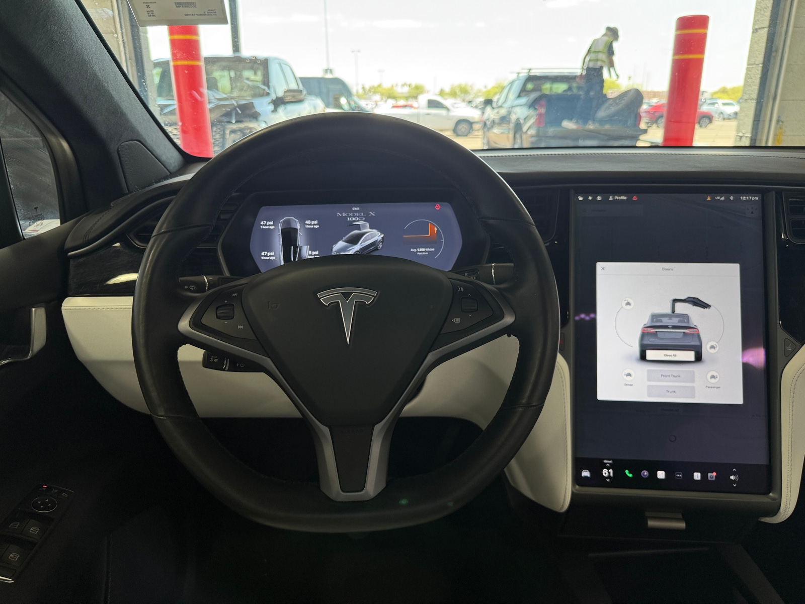 Thumbnail: 2018 Tesla Model X - 4
