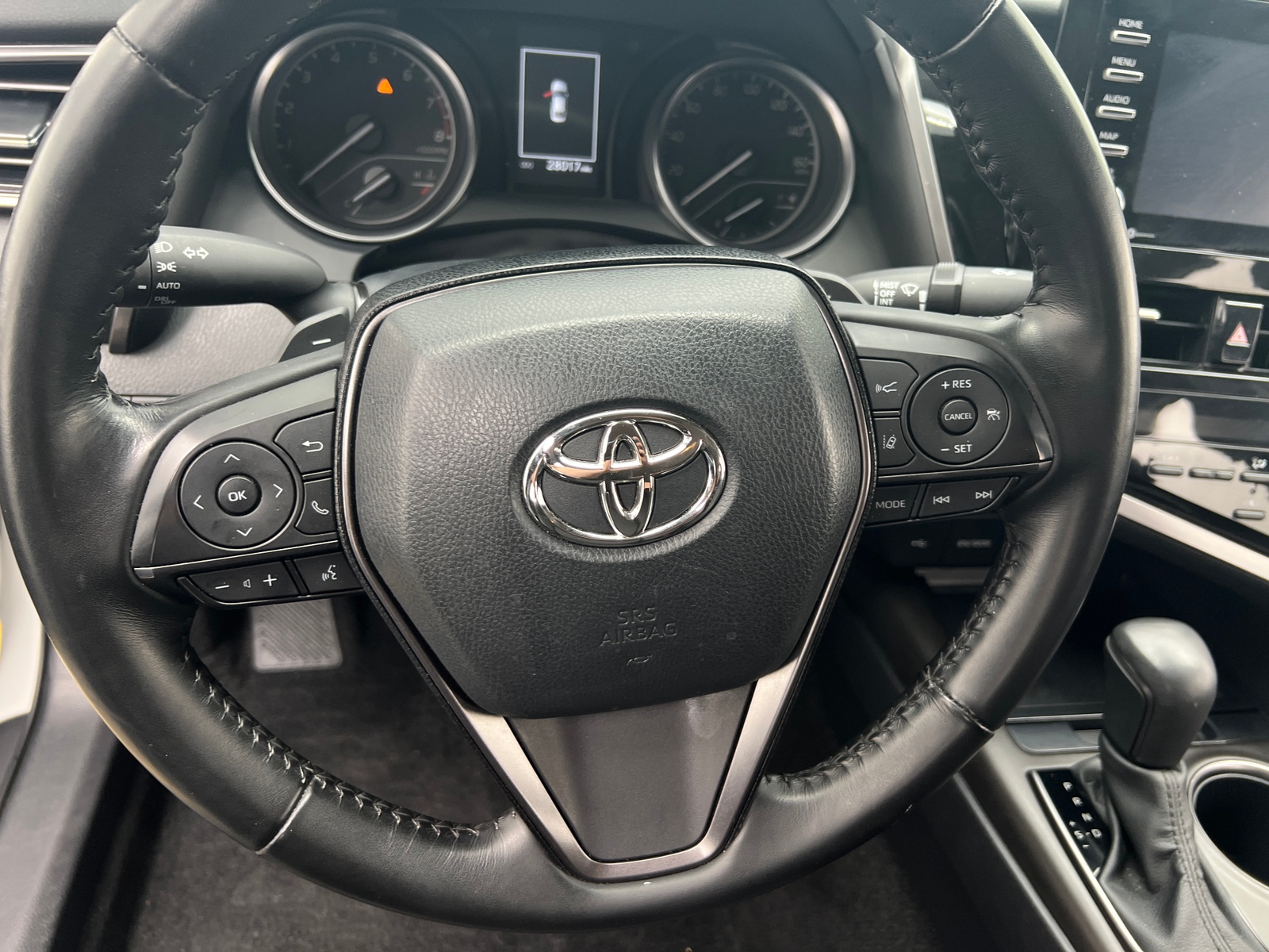Thumbnail: 2023 Toyota Camry - 4