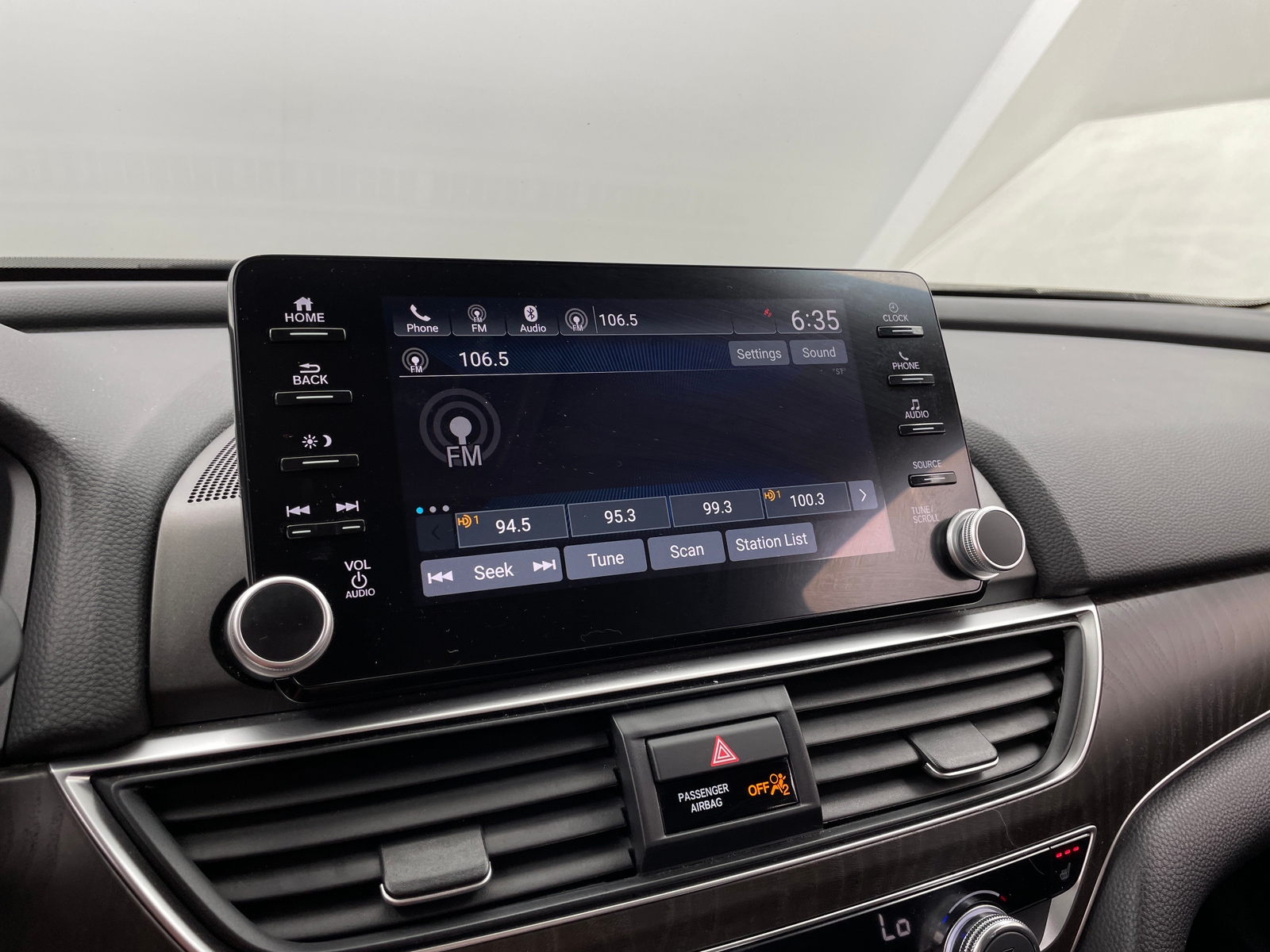 Thumbnail: 2019 Honda Accord - 4