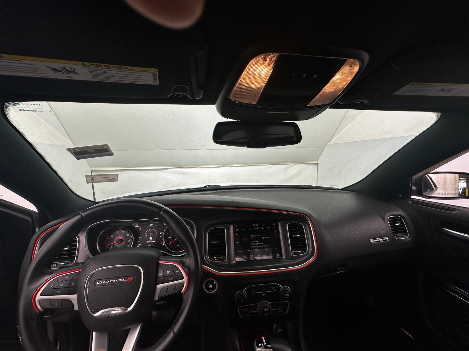 Thumbnail: 2017 Dodge Charger - 3