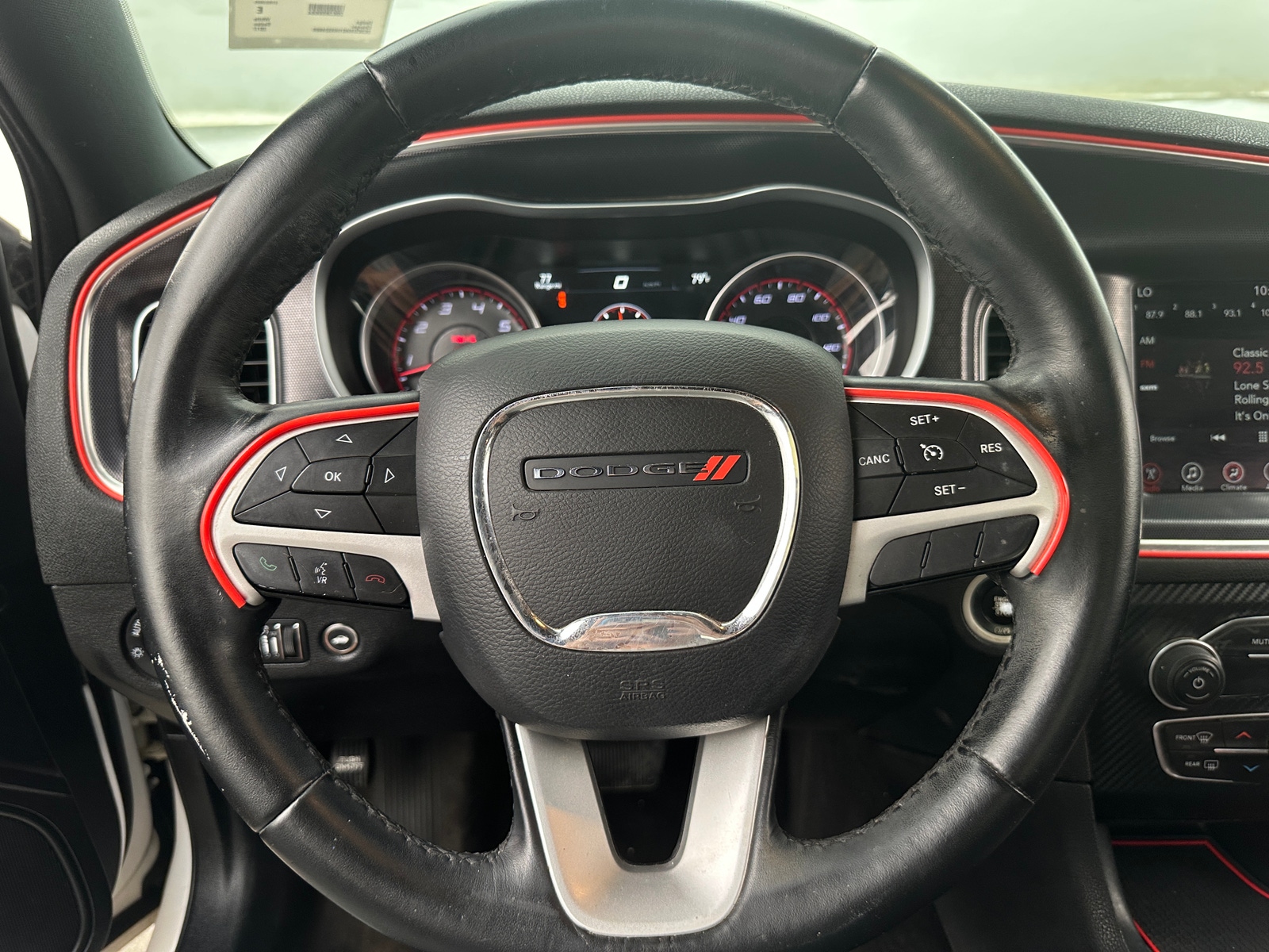 Thumbnail: 2017 Dodge Charger - 5