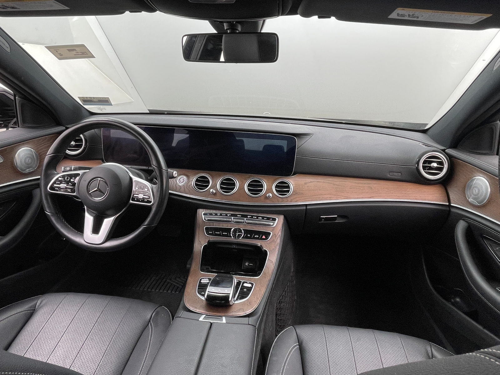Thumbnail: 2020 Mercedes-Benz E-Class - 2