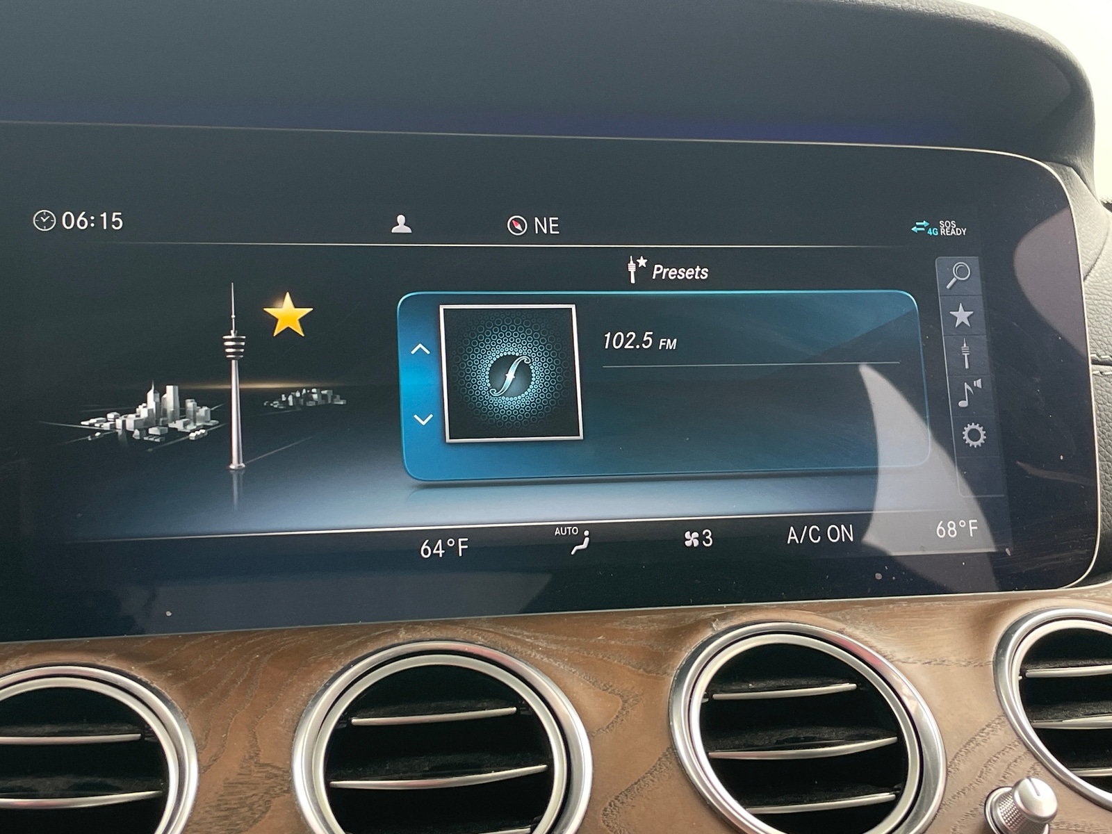 Thumbnail: 2020 Mercedes-Benz E-Class - 3