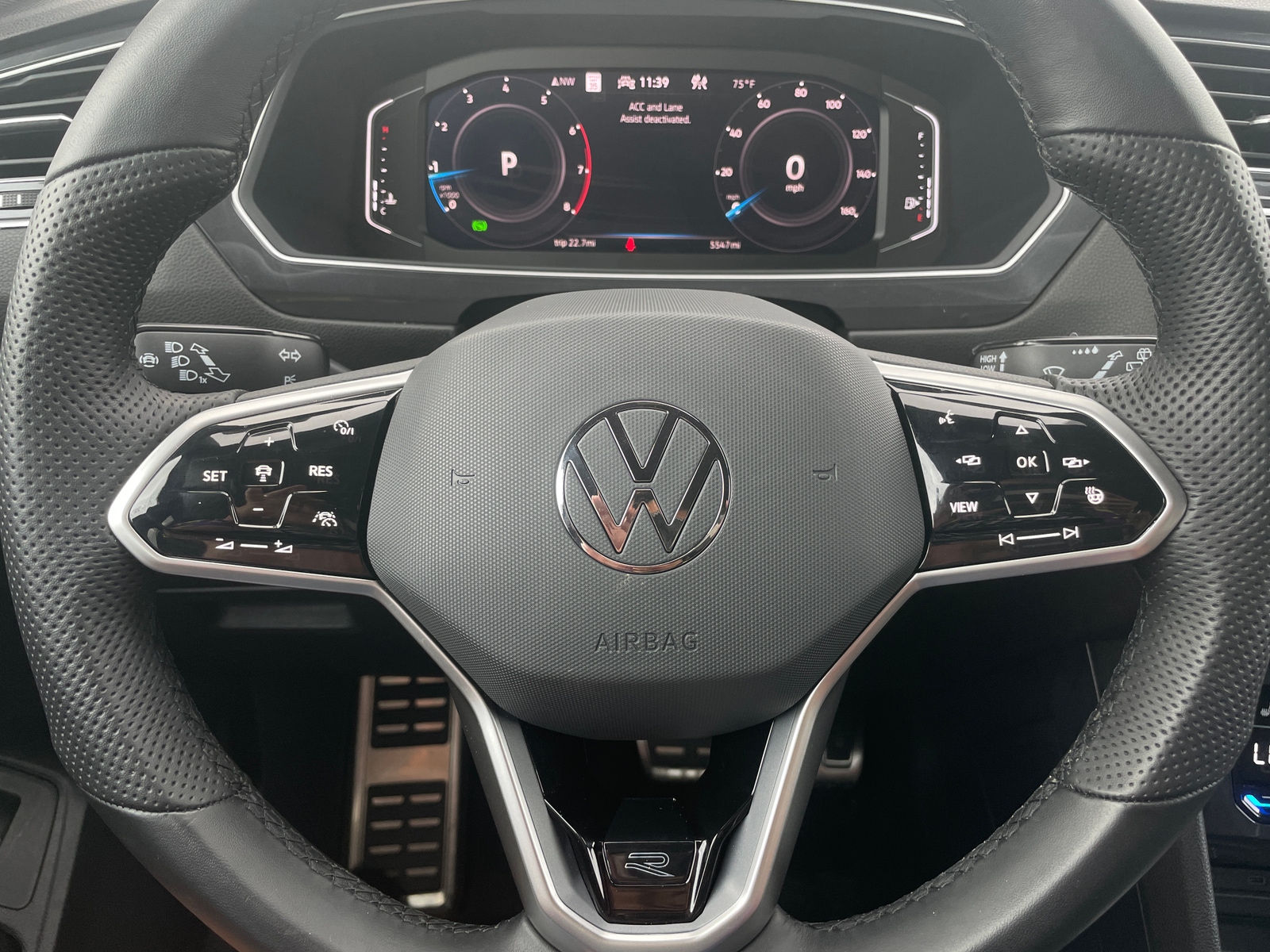 Thumbnail: 2024 Volkswagen Tiguan - 4