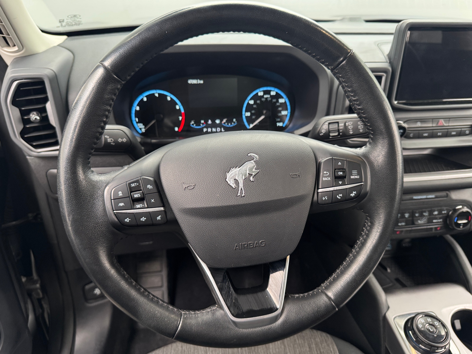 Thumbnail: 2021 Ford Bronco Sport - 5