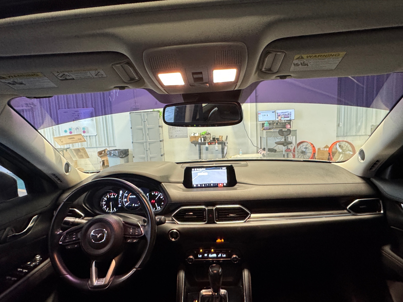 Thumbnail: 2020 Mazda CX-5 - 2