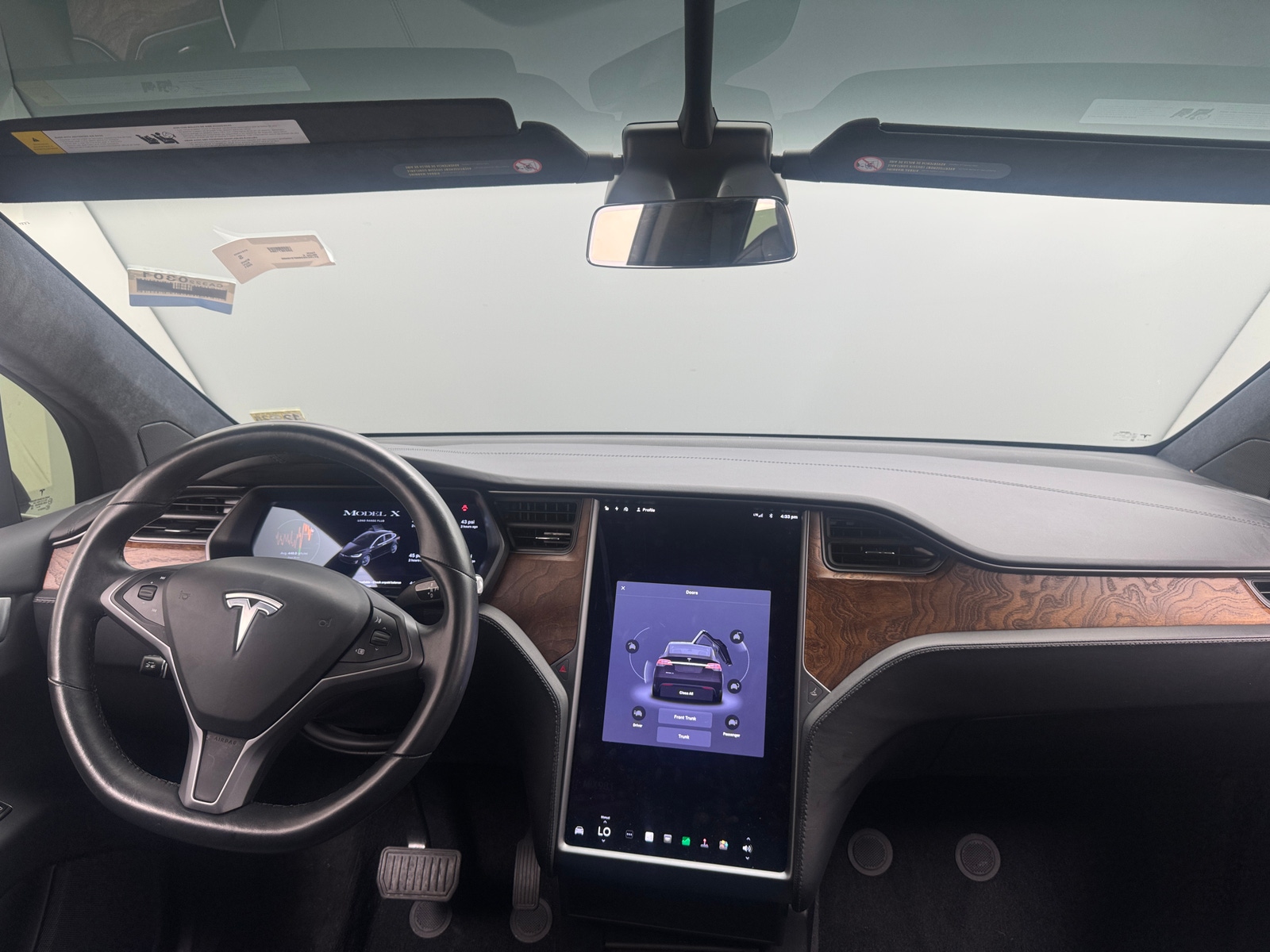 Thumbnail: 2021 Tesla Model X - 2