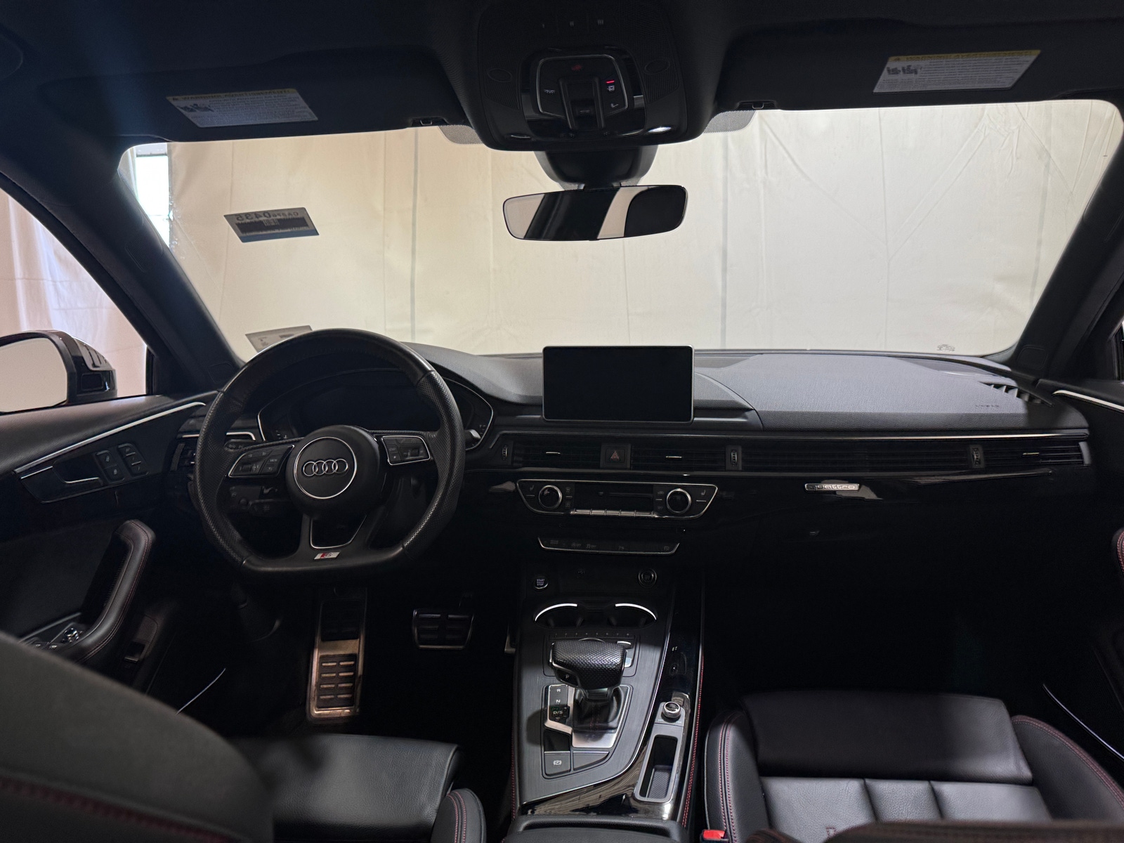 Thumbnail: 2018 Audi A4 - 2