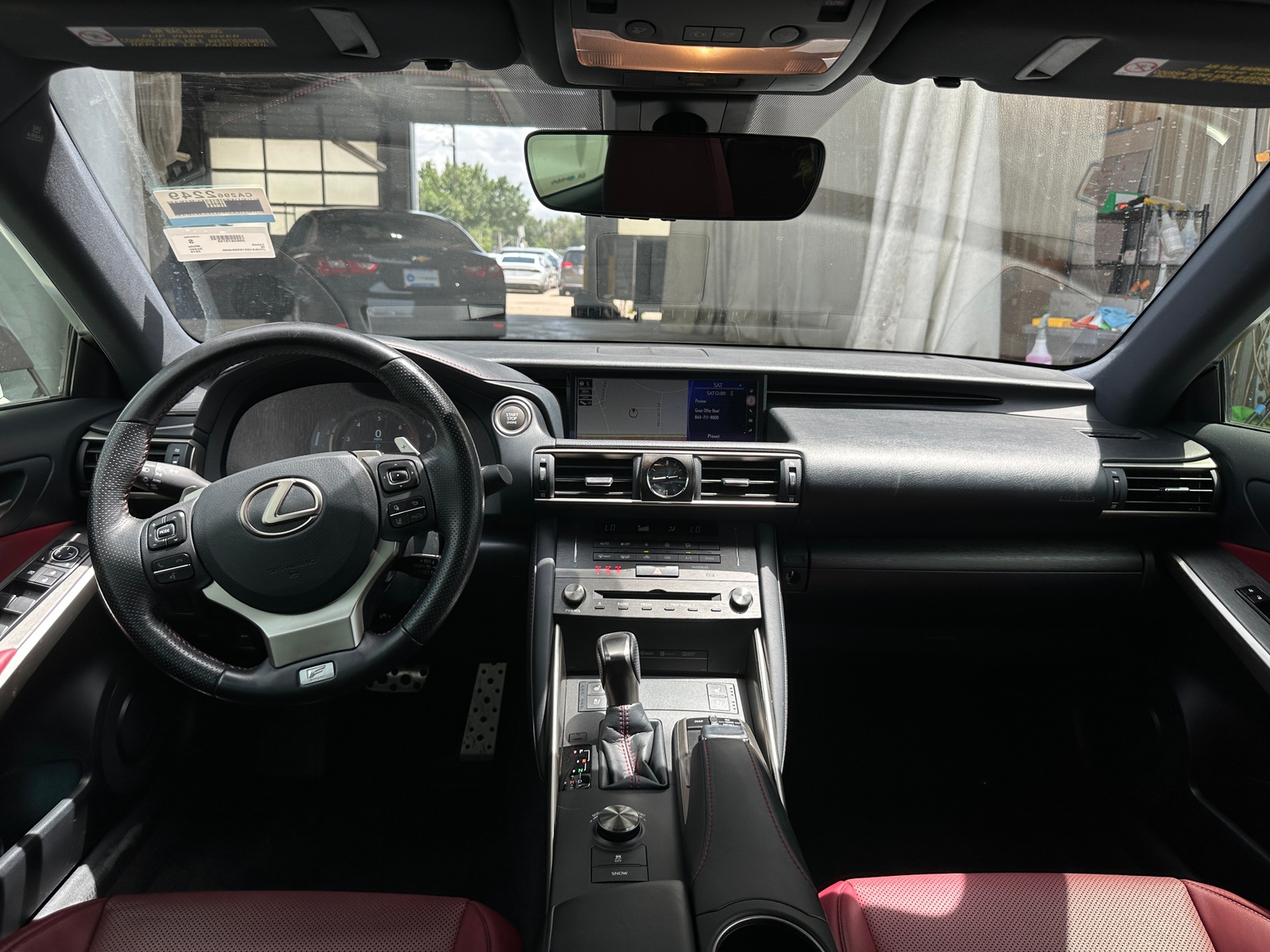 Thumbnail: 2019 Lexus IS - 2