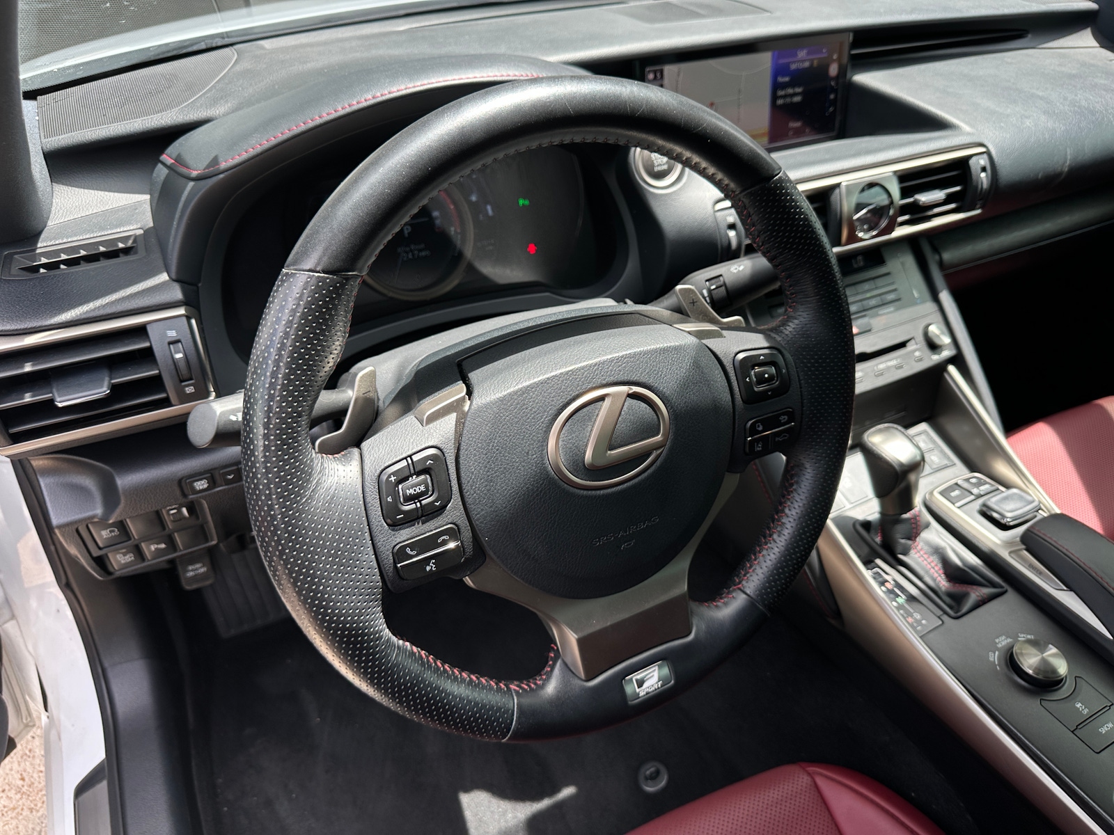 Thumbnail: 2019 Lexus IS - 4