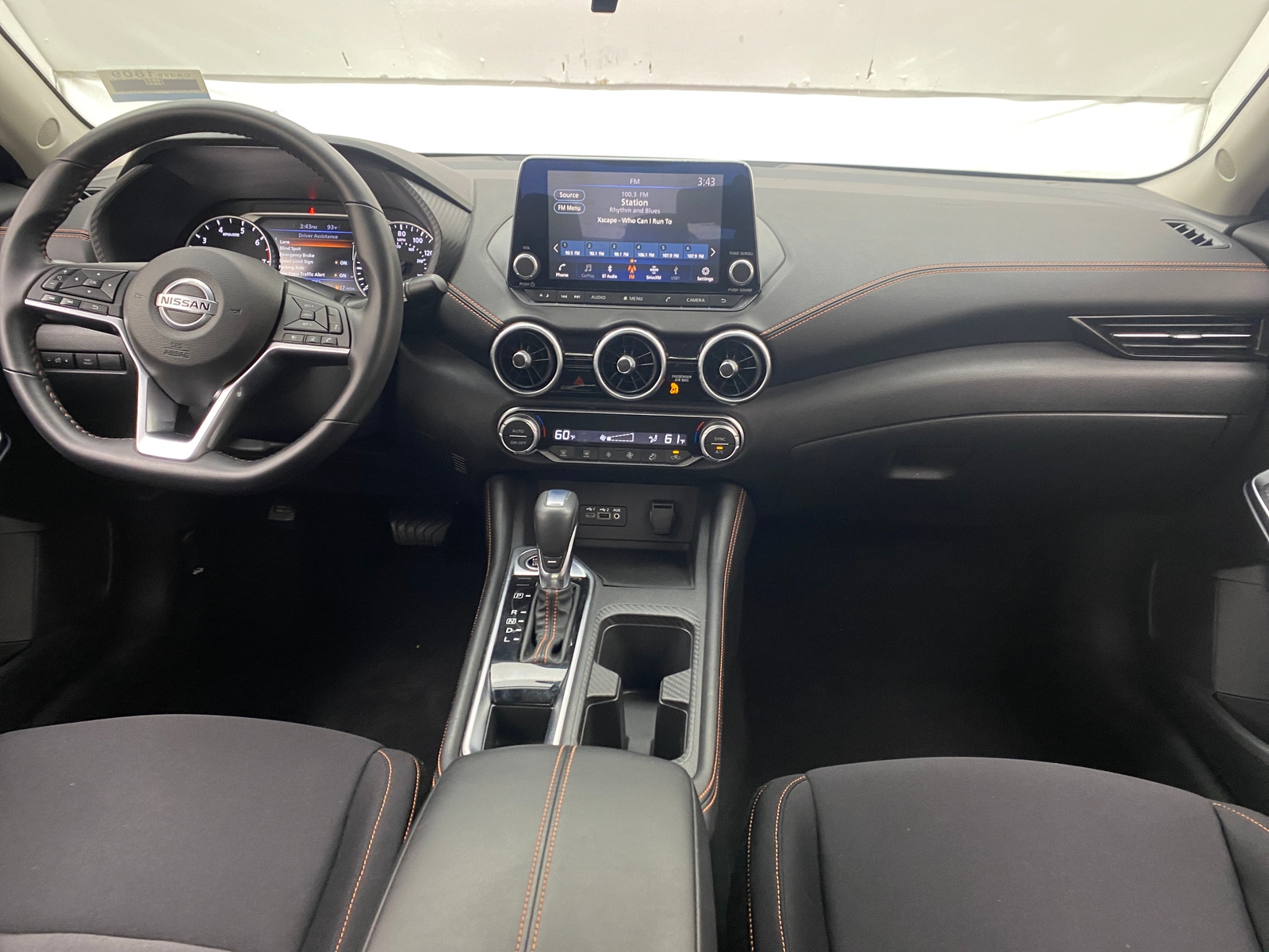 Thumbnail: 2021 Nissan Sentra - 3