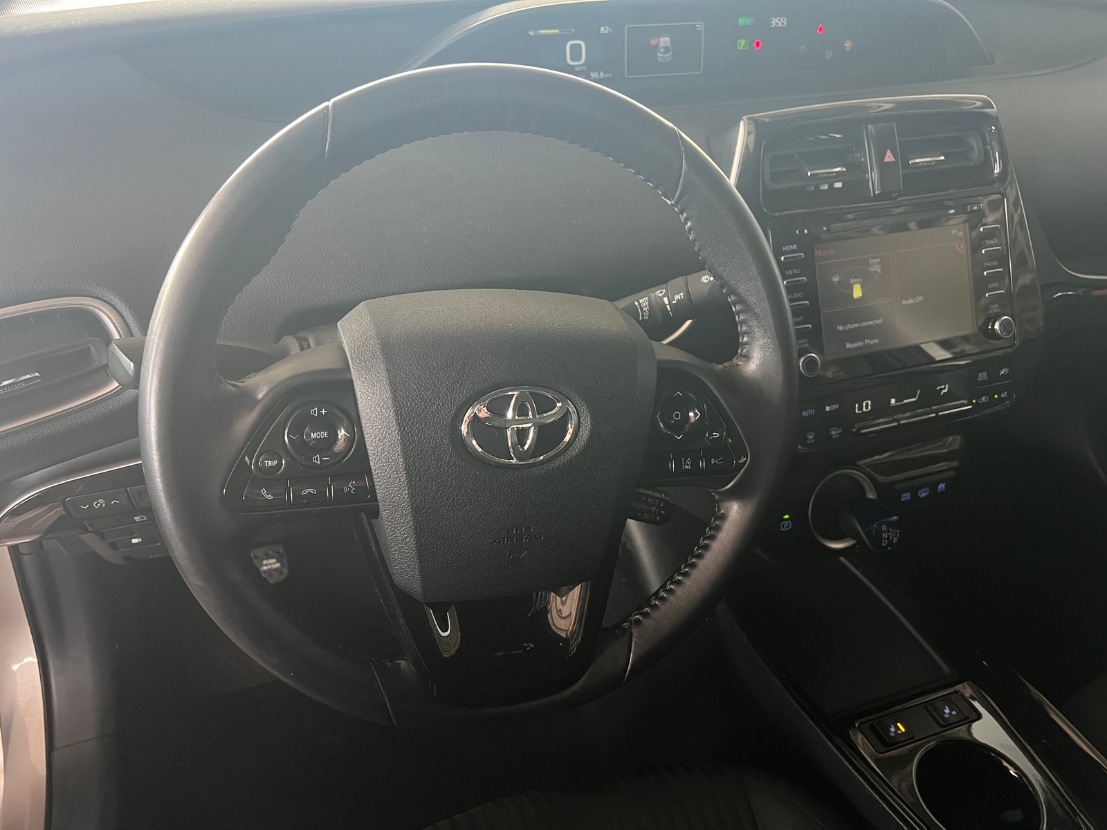 Thumbnail: 2022 Toyota Prius Prime - 5