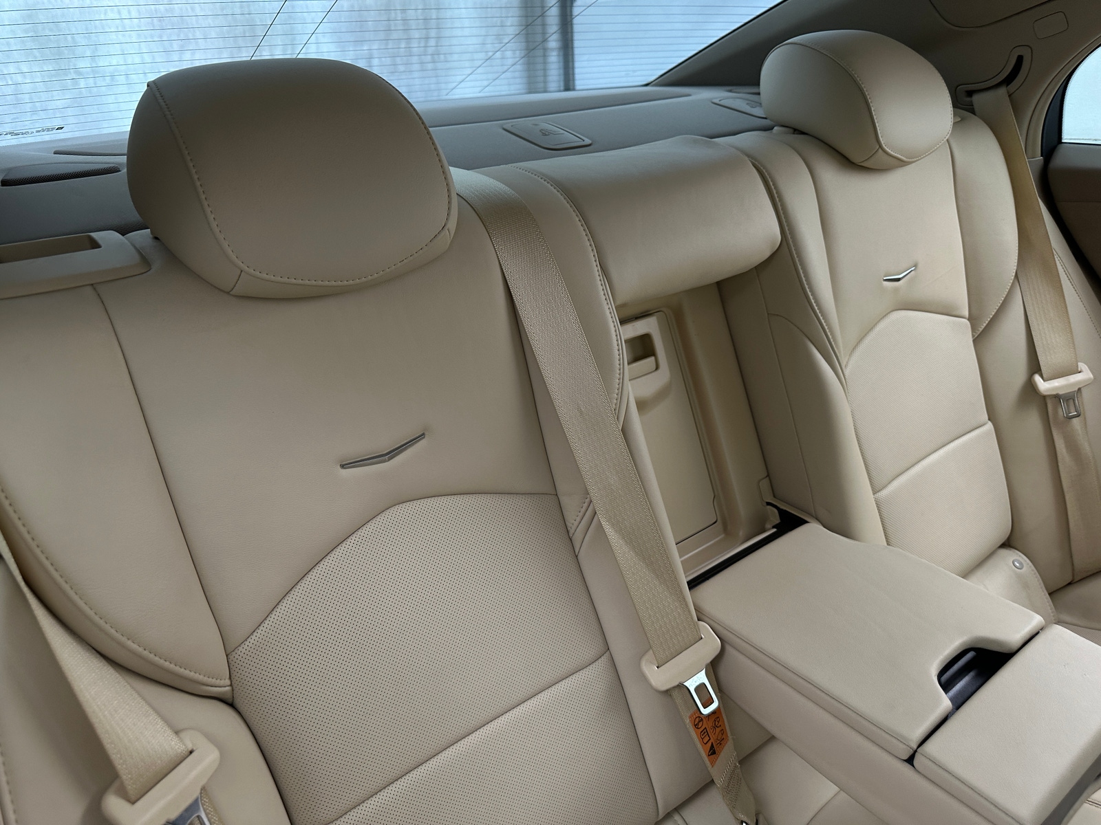 Thumbnail: 2015 Cadillac CTS - 5