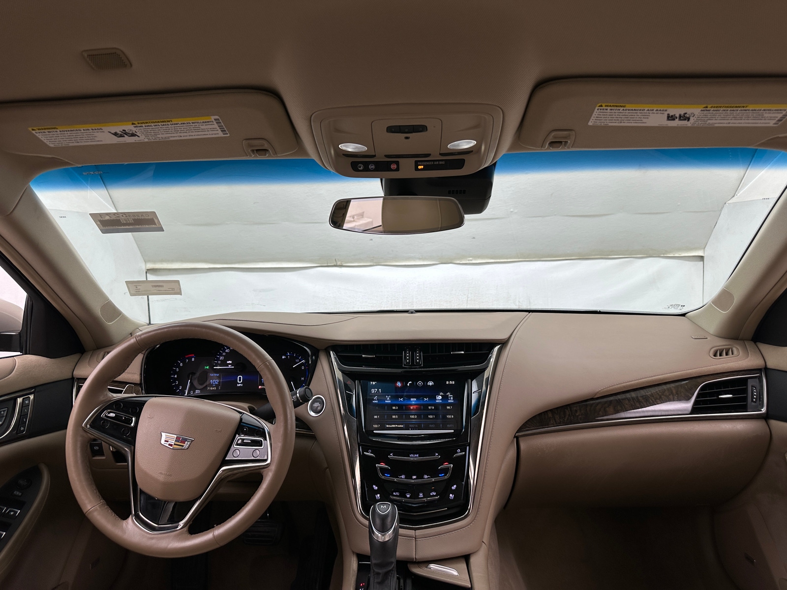 Thumbnail: 2015 Cadillac CTS - 2
