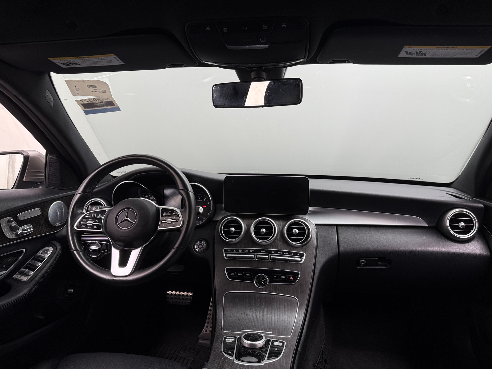 Thumbnail: 2020 Mercedes-Benz C-Class - 2
