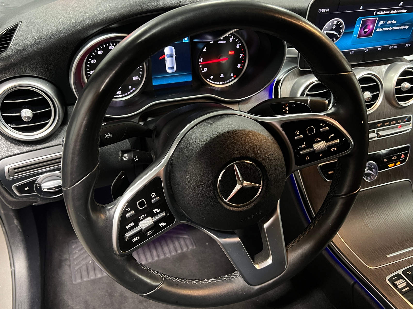 Thumbnail: 2020 Mercedes-Benz C-Class - 4