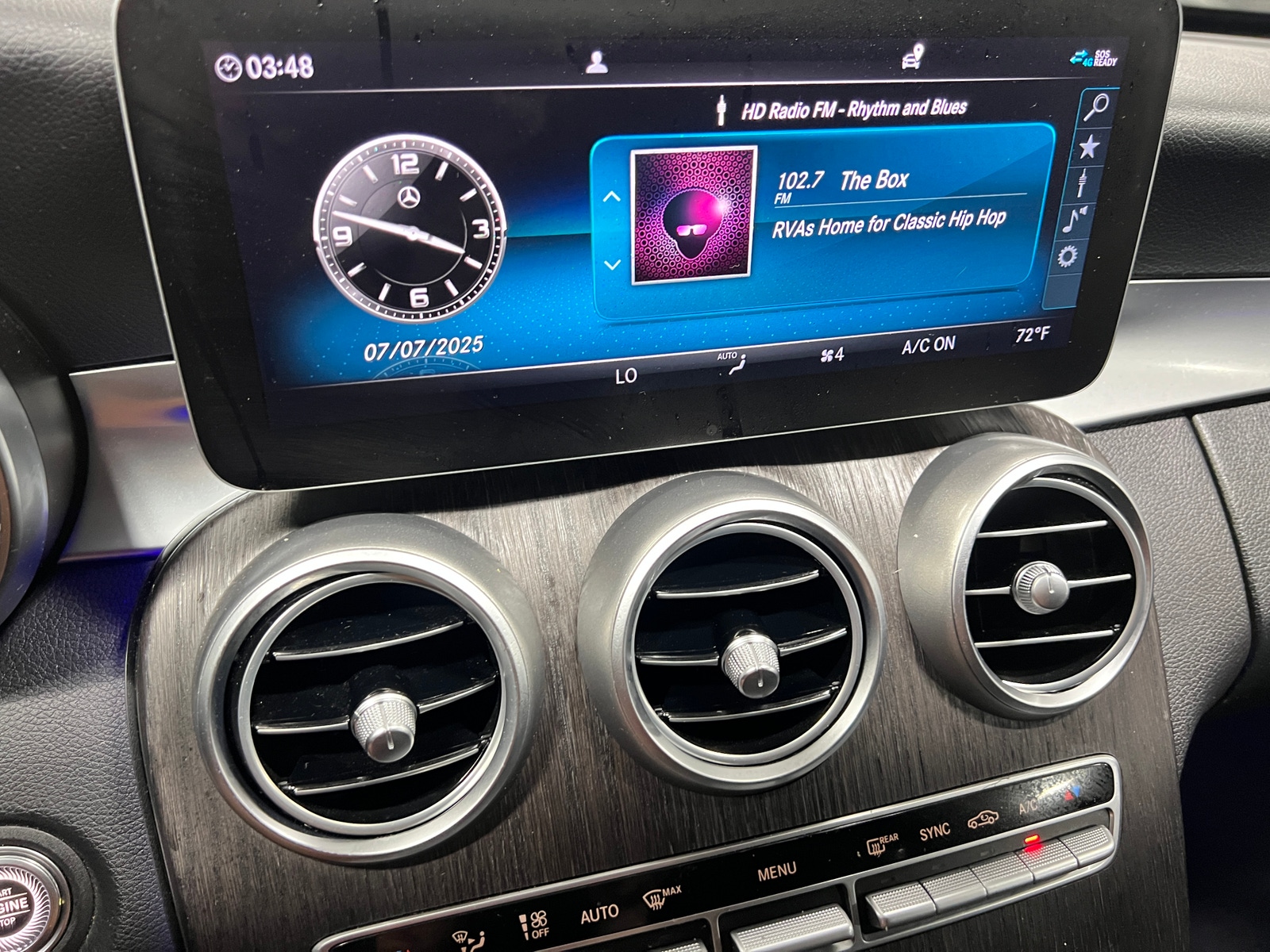 Thumbnail: 2020 Mercedes-Benz C-Class - 3