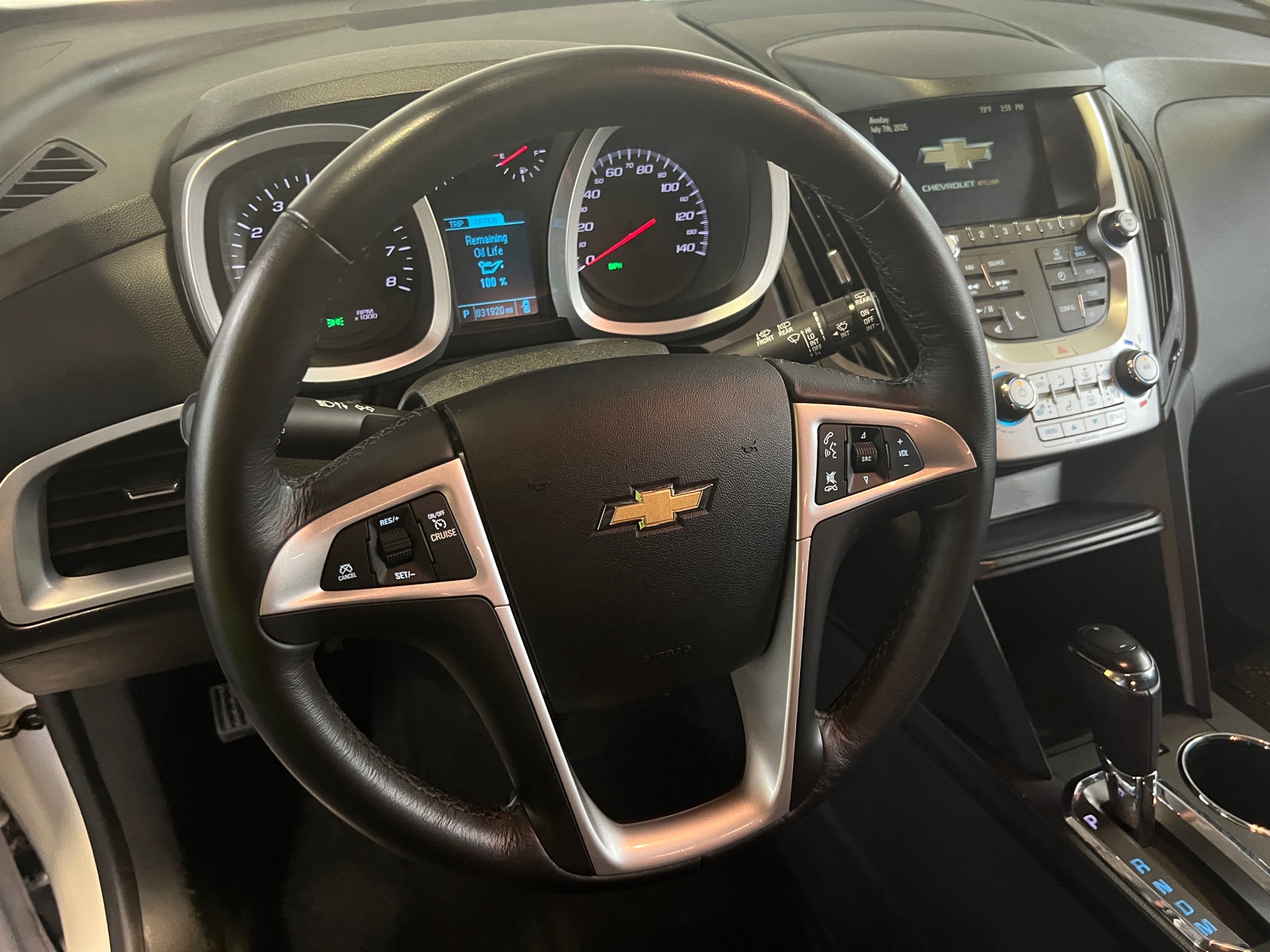 Thumbnail: 2017 Chevrolet Equinox - 5