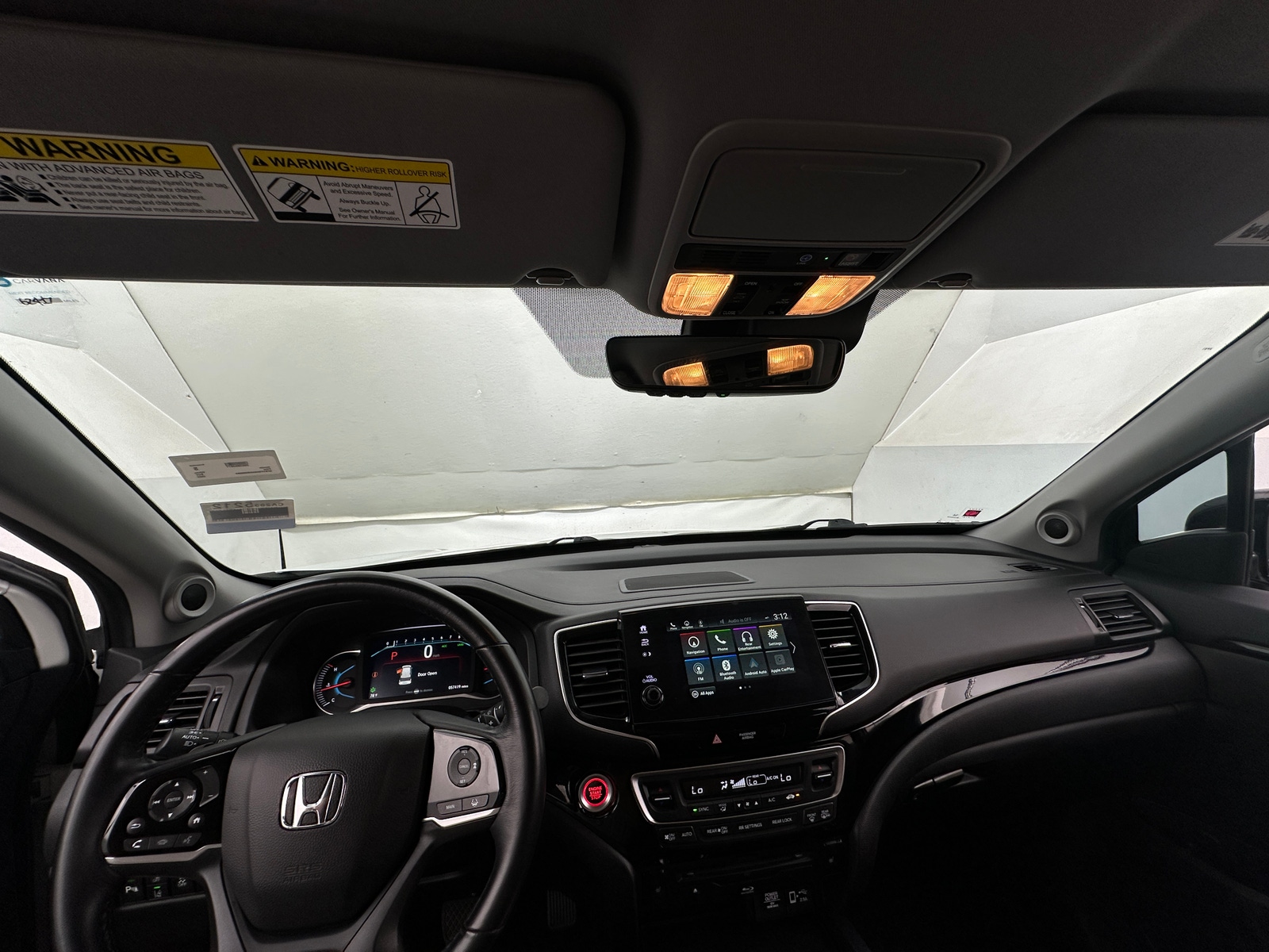 Thumbnail: 2022 Honda Pilot - 2