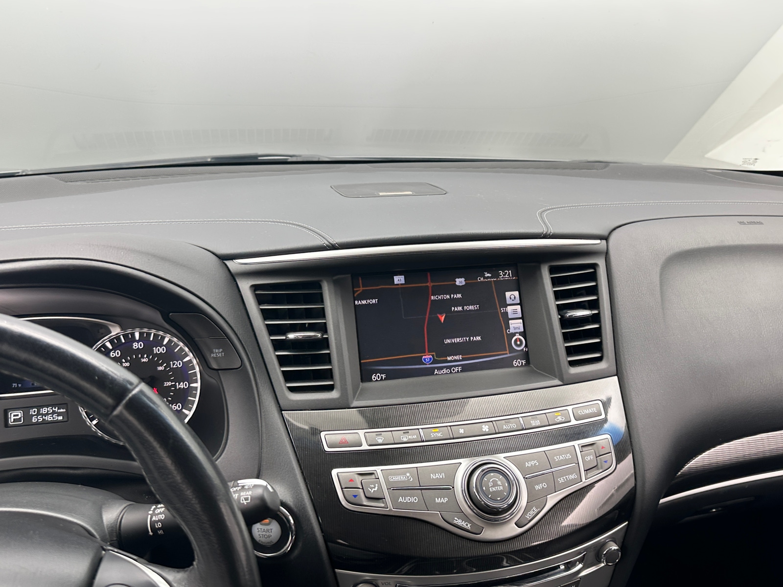 Thumbnail: 2019 INFINITI QX60 - 2