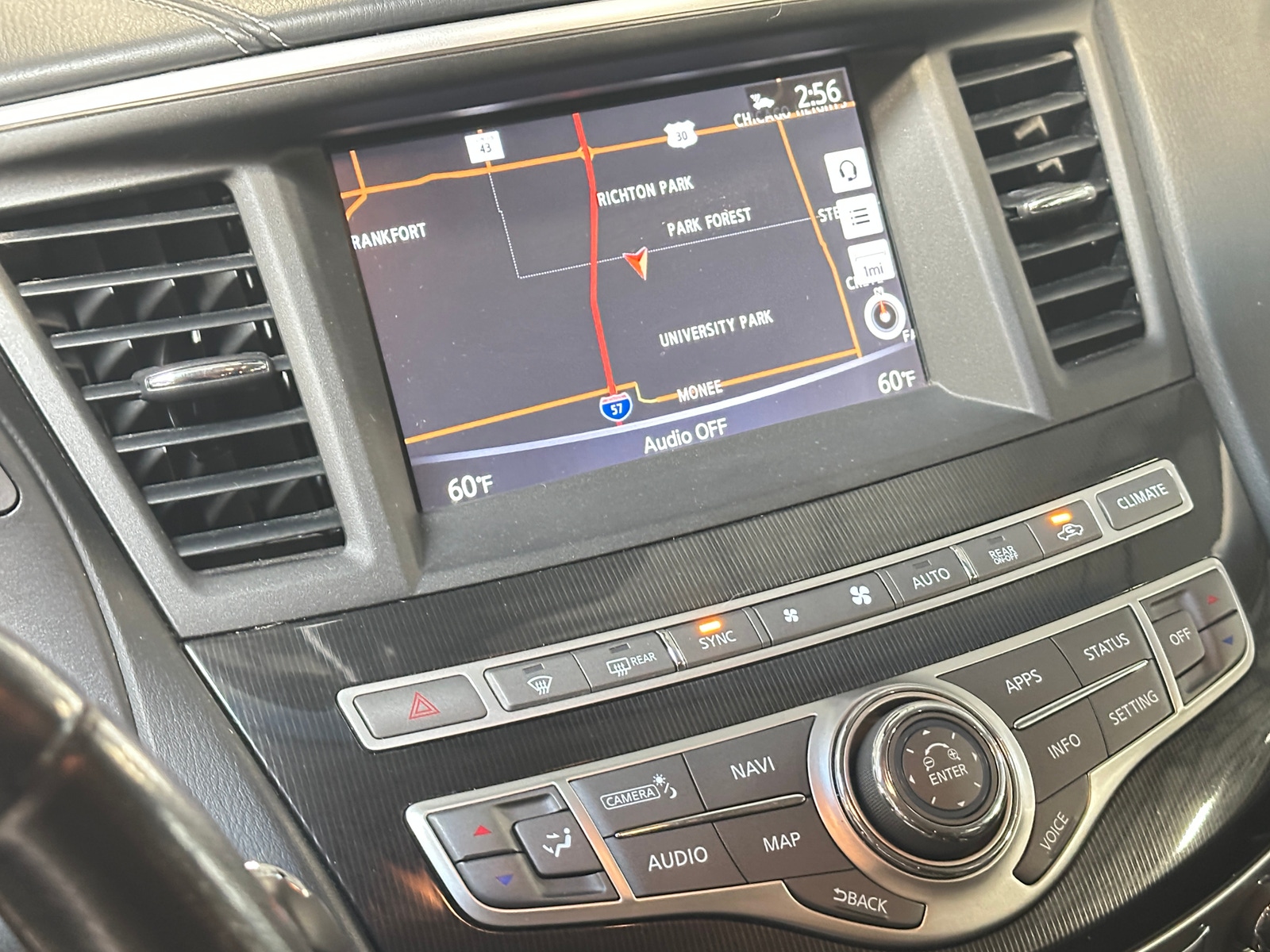 Thumbnail: 2019 INFINITI QX60 - 3