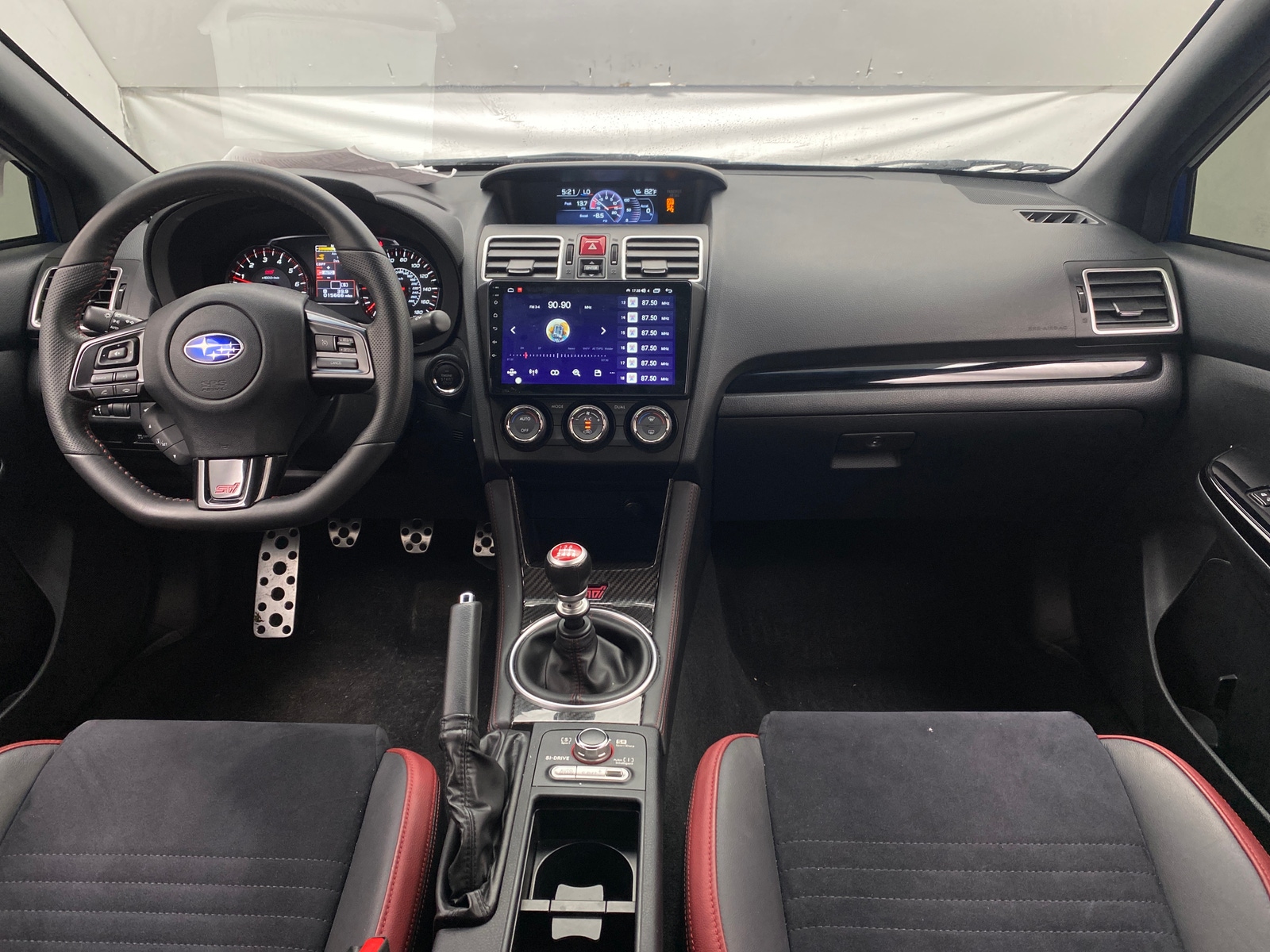 Thumbnail: 2021 Subaru WRX - 2