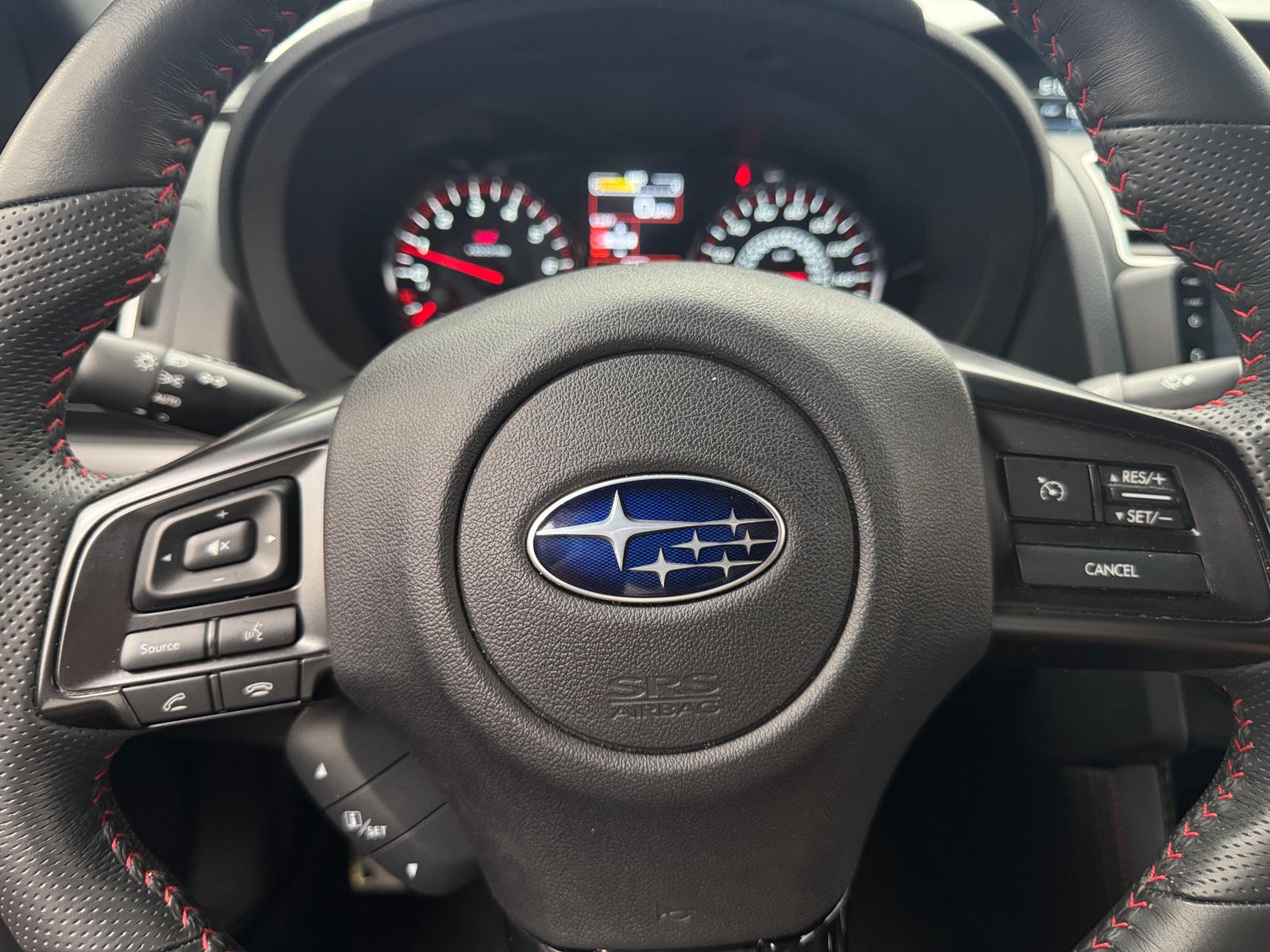 Thumbnail: 2021 Subaru WRX - 4