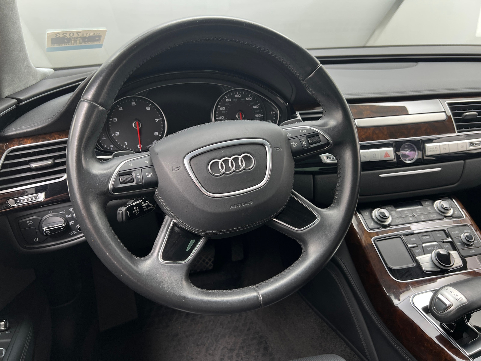 Thumbnail: 2016 Audi A8 - 4