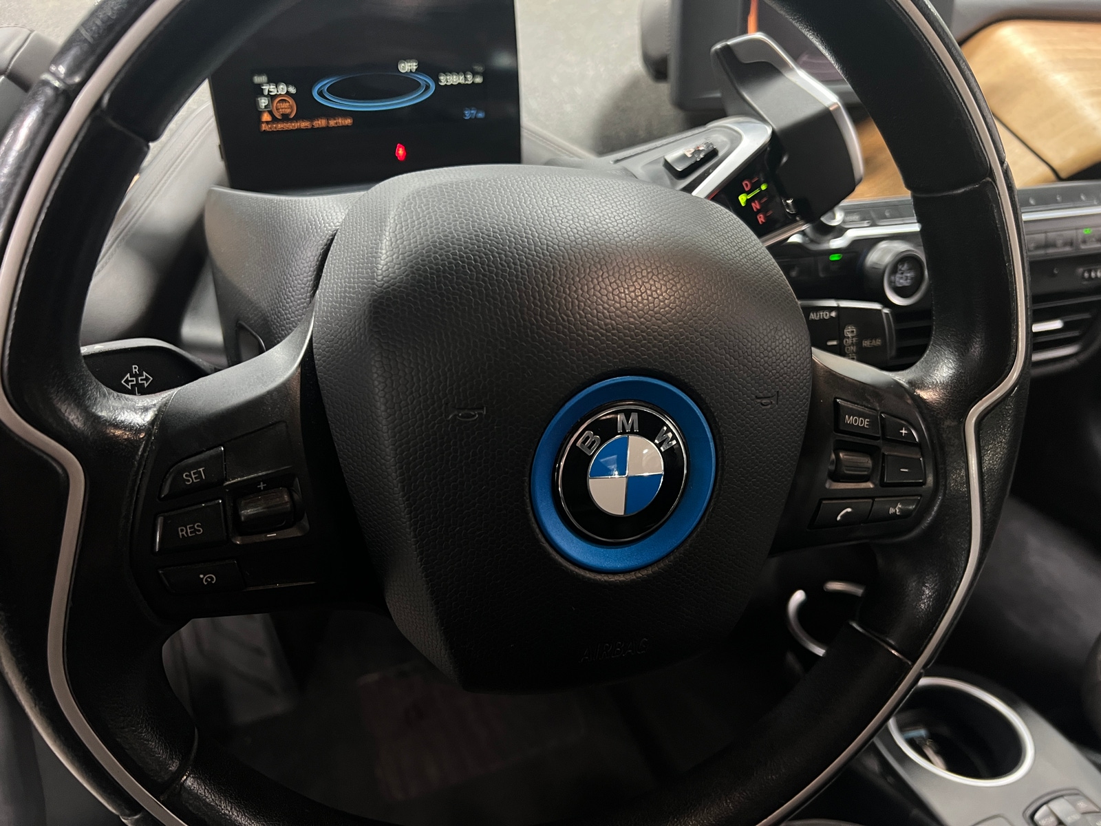 Thumbnail: 2016 BMW i3 - 4